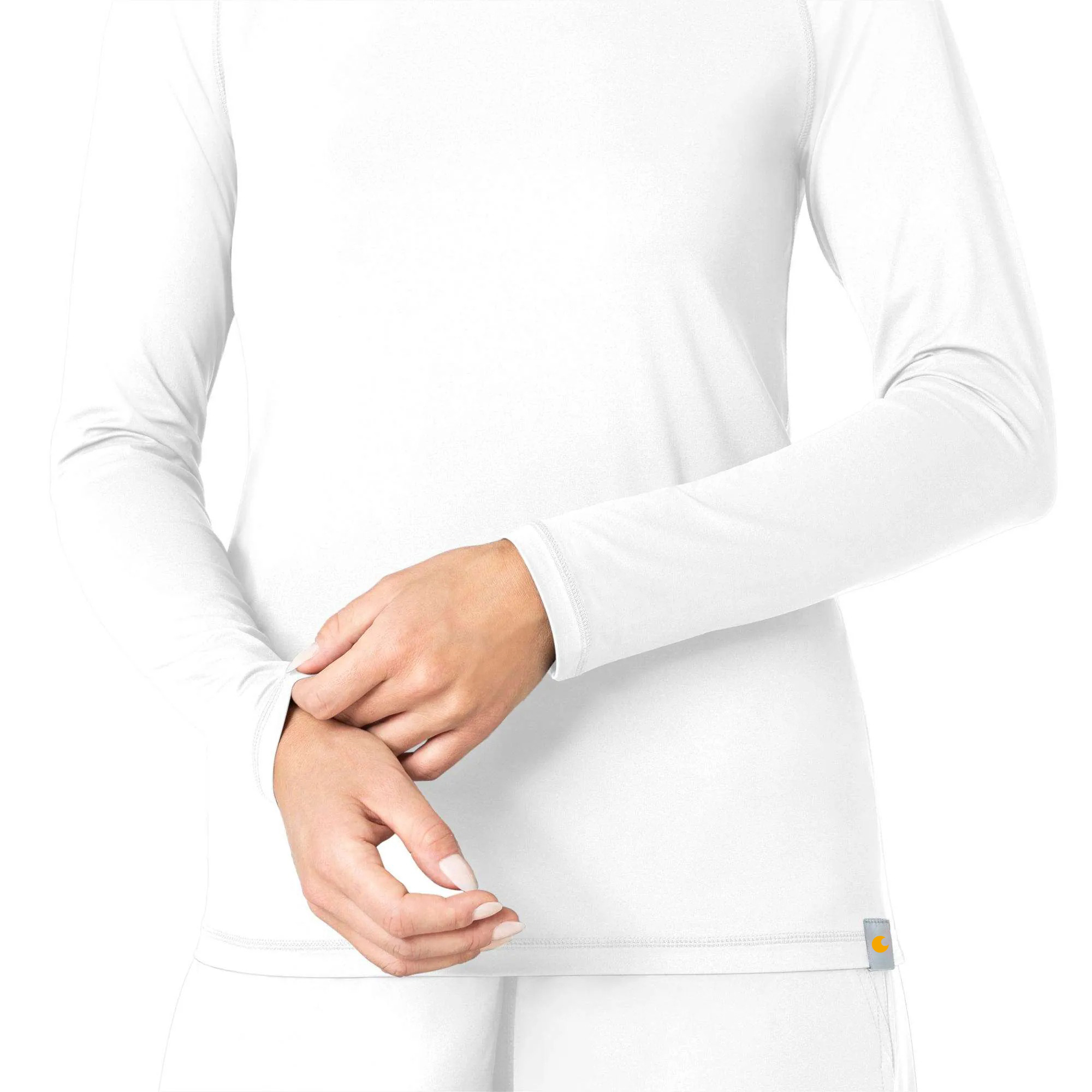 Women's Force Sub-Scrubs Performance Long Sleeve Tee