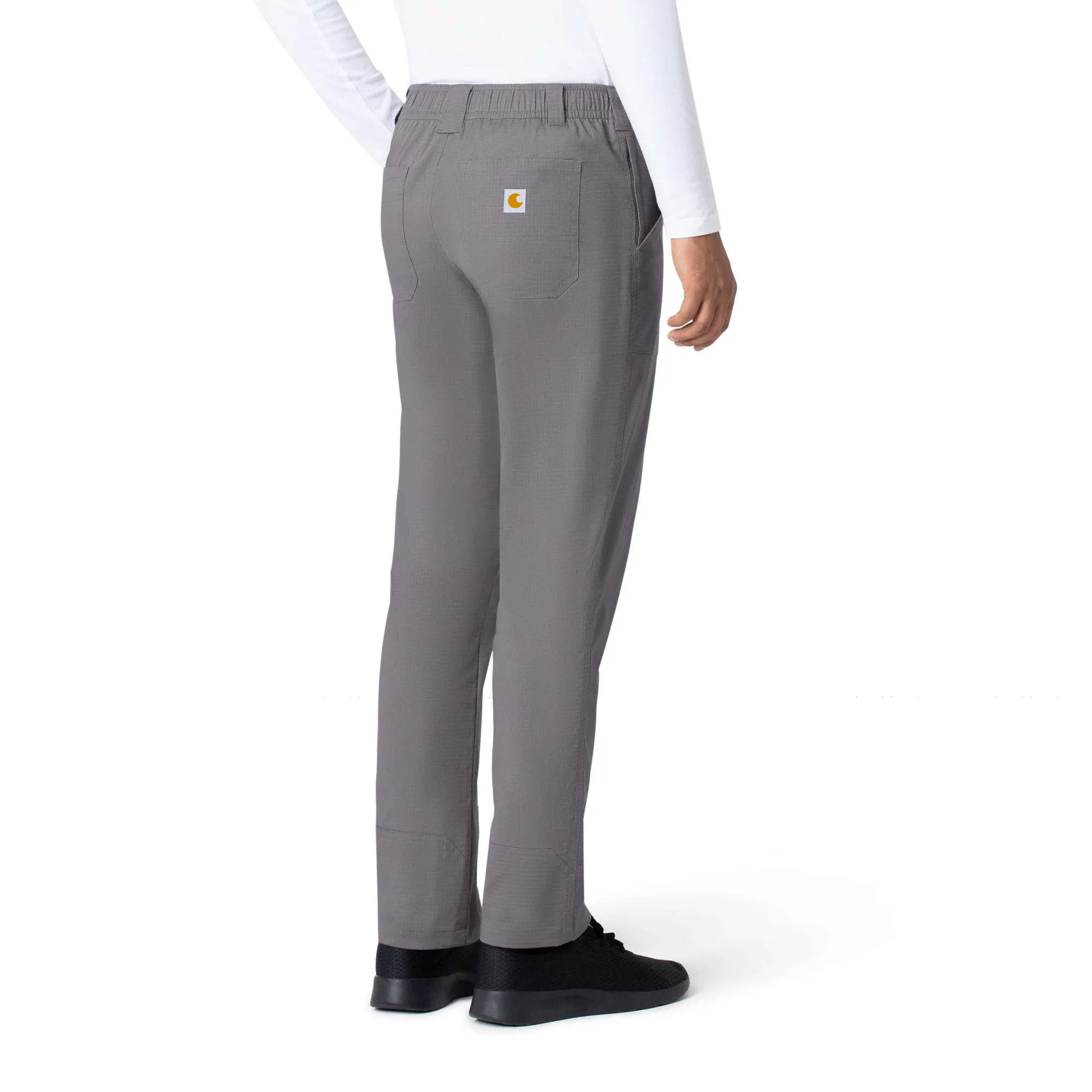 Rugged Flex Ripstop Straight Leg Scrub Pant