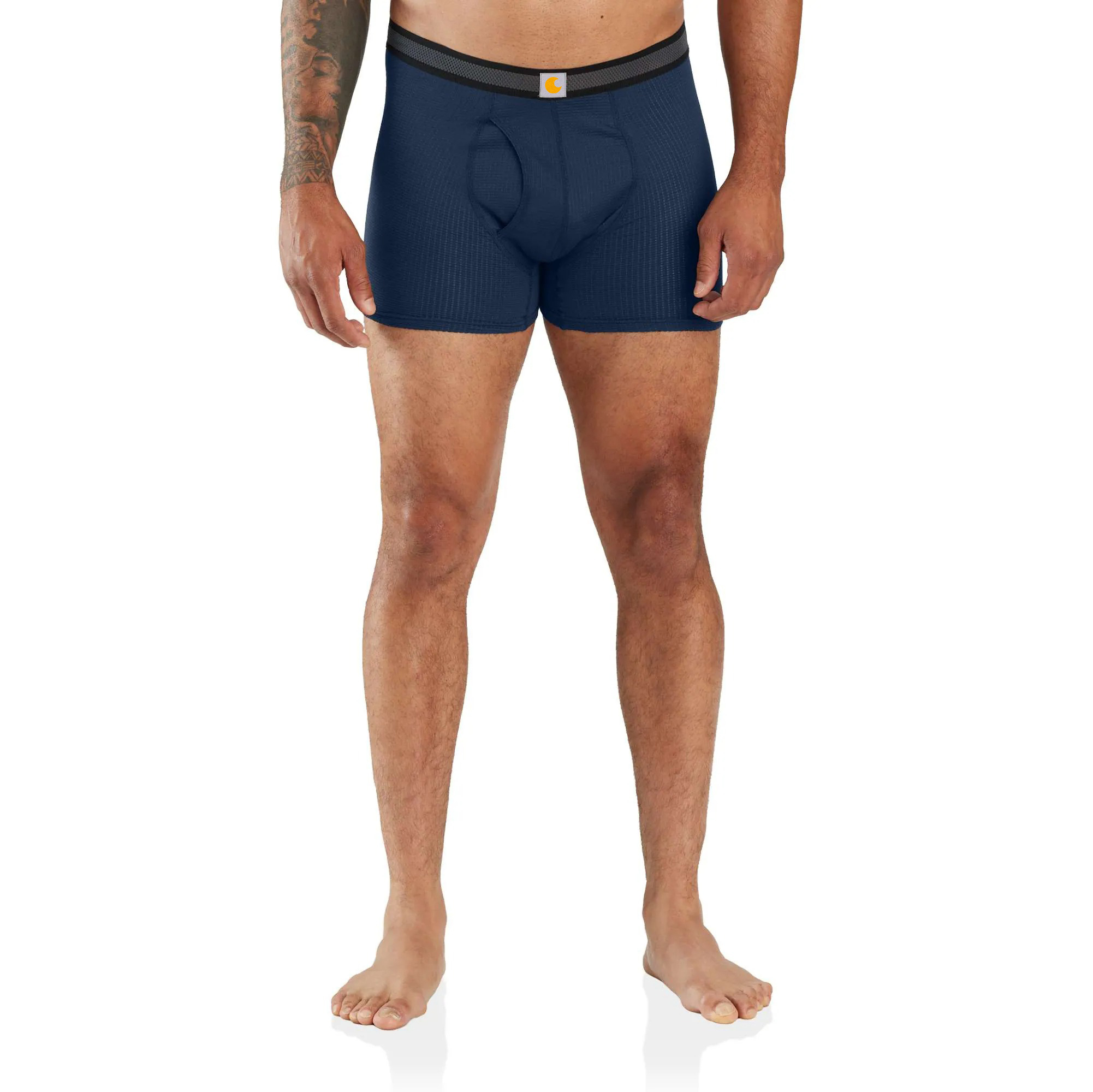 Force Stretch Grid 5 Boxer Brief
