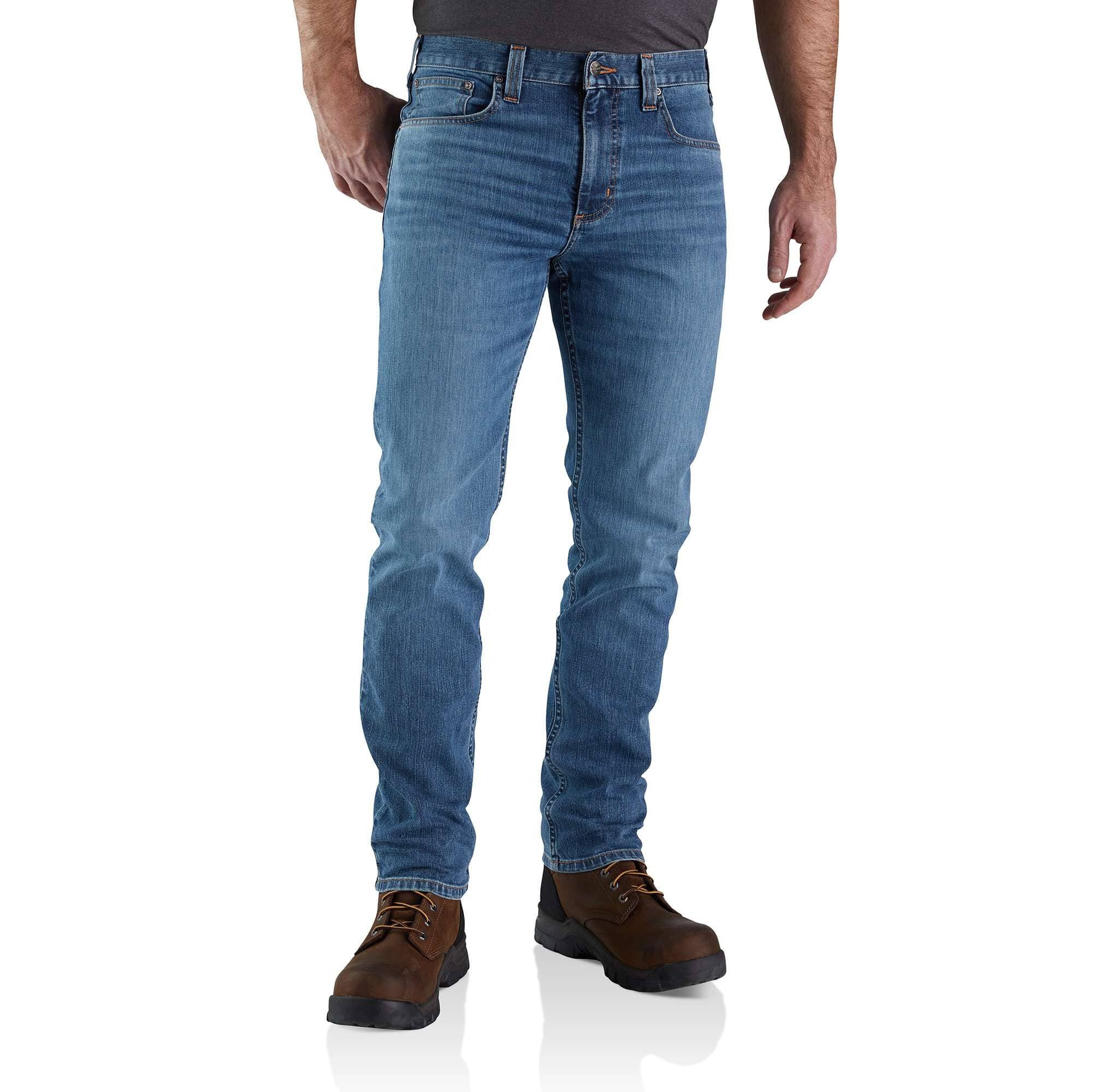 Rugged Flex Slim Fit Tapered Leg Jean