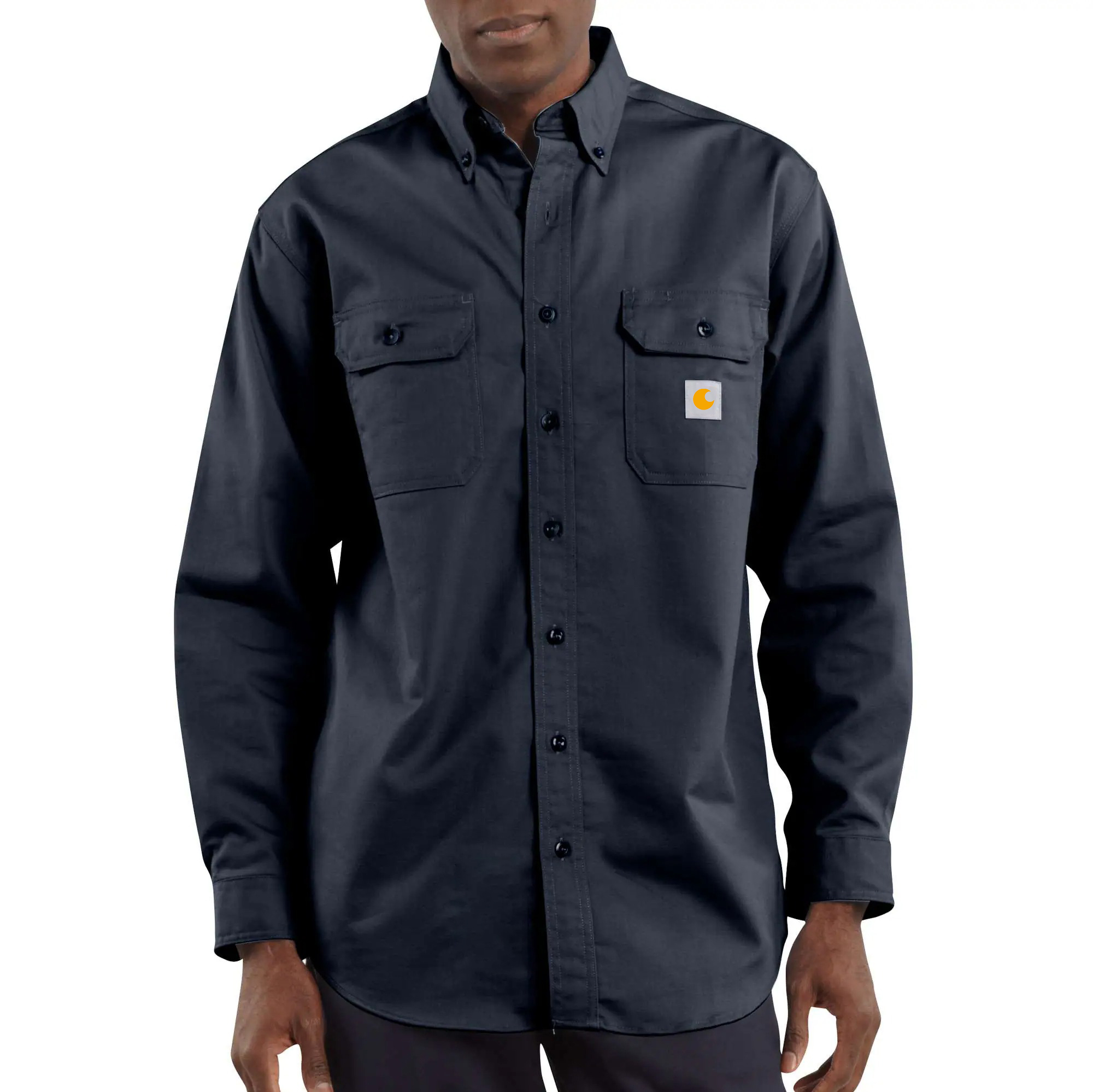 Flame-Resistant Classic Twill Shirt