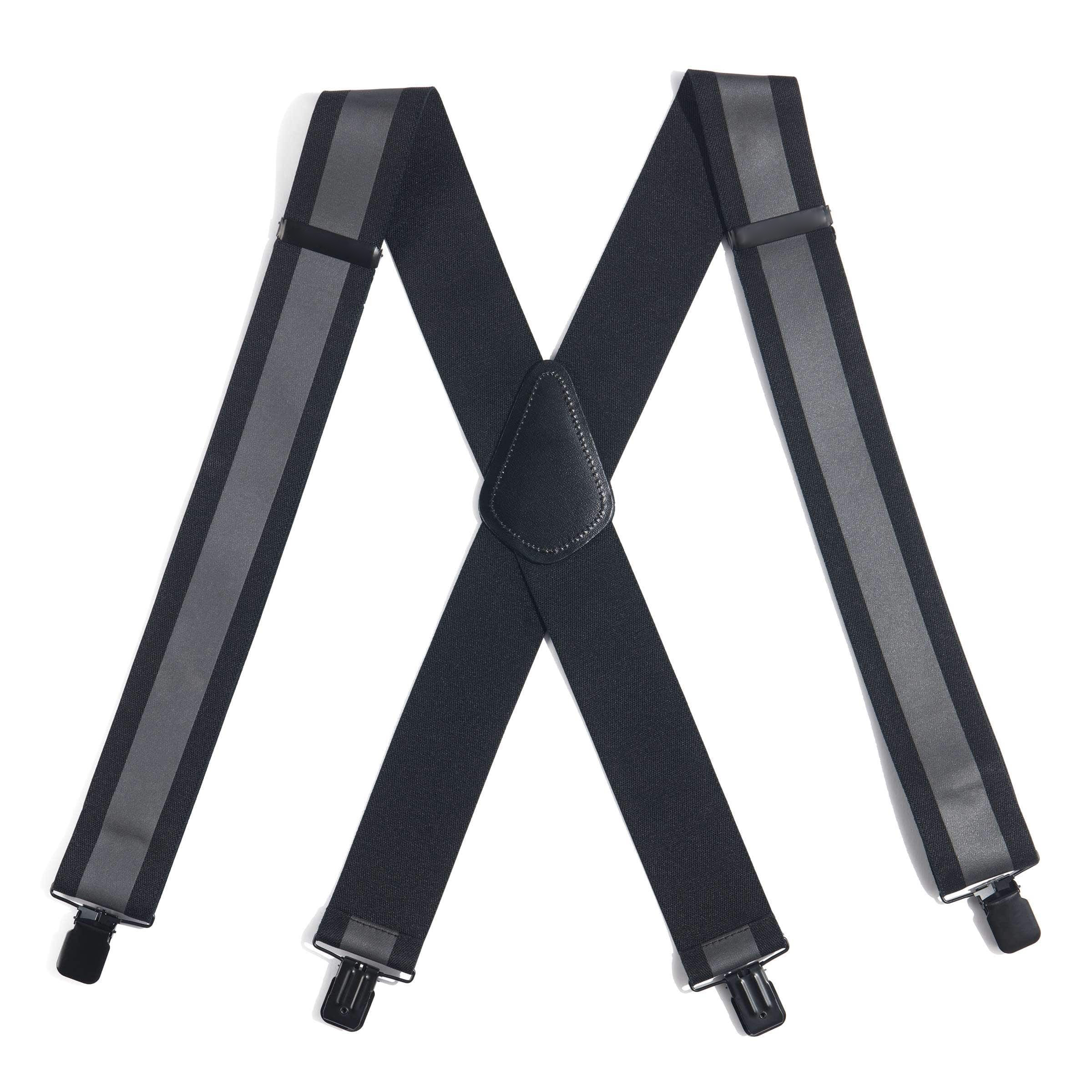 High Visibility Rugged Flex Suspender