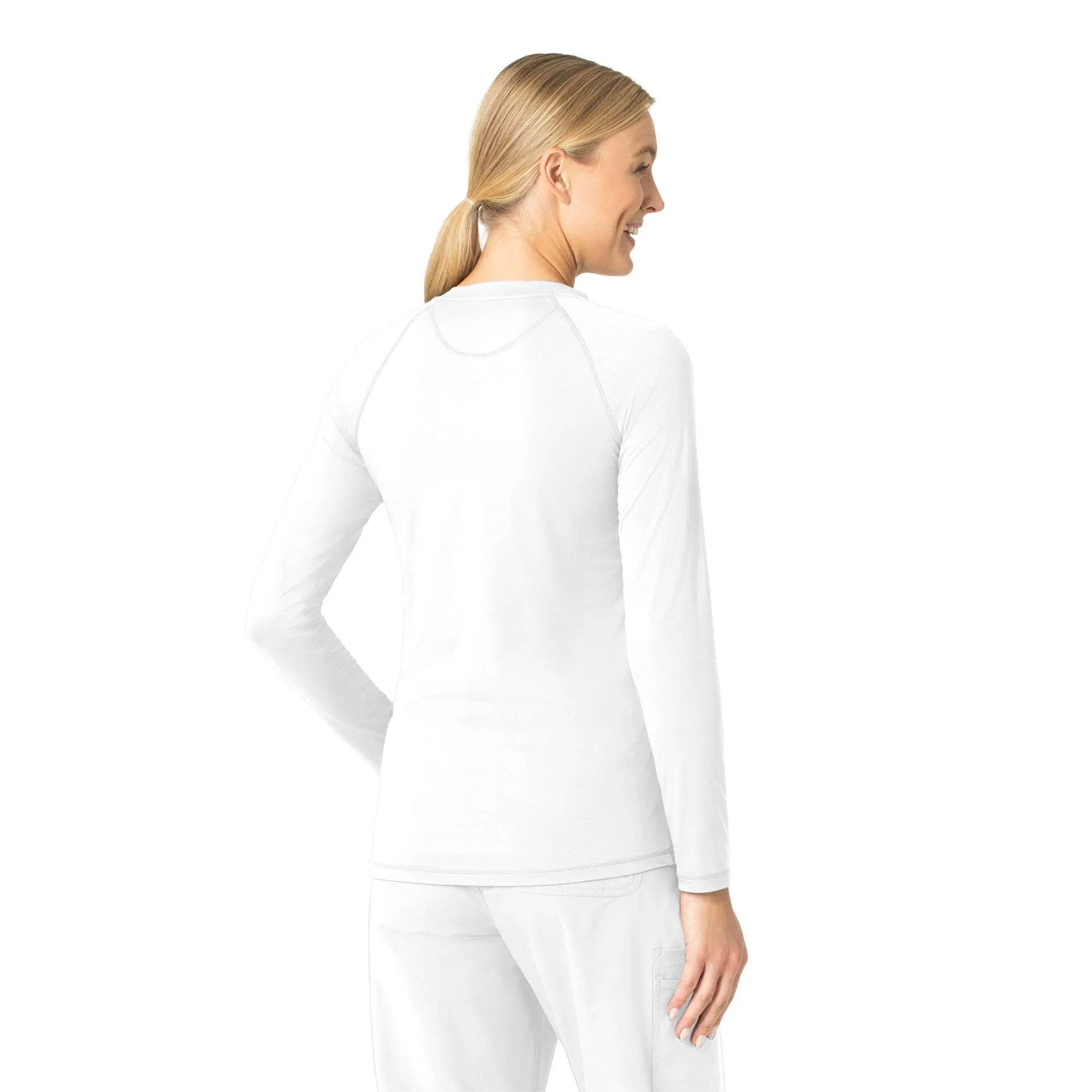 Women's Force Sub-Scrubs Performance Long Sleeve Tee