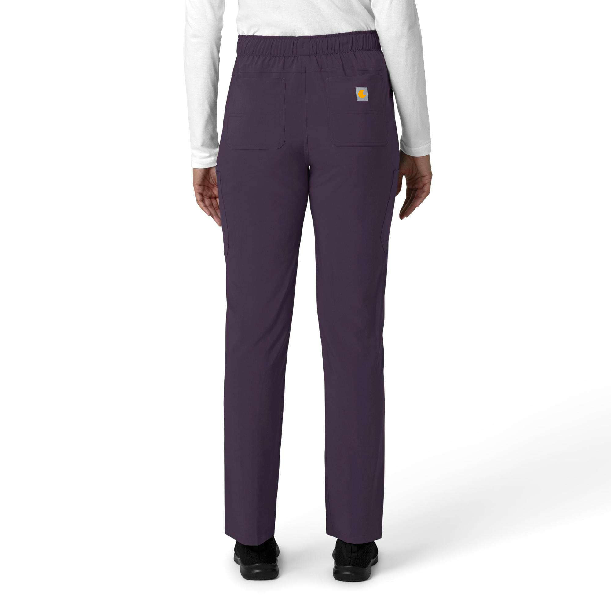 Women's Force Cross-Flex Straight Leg Cargo Scrub Pant
