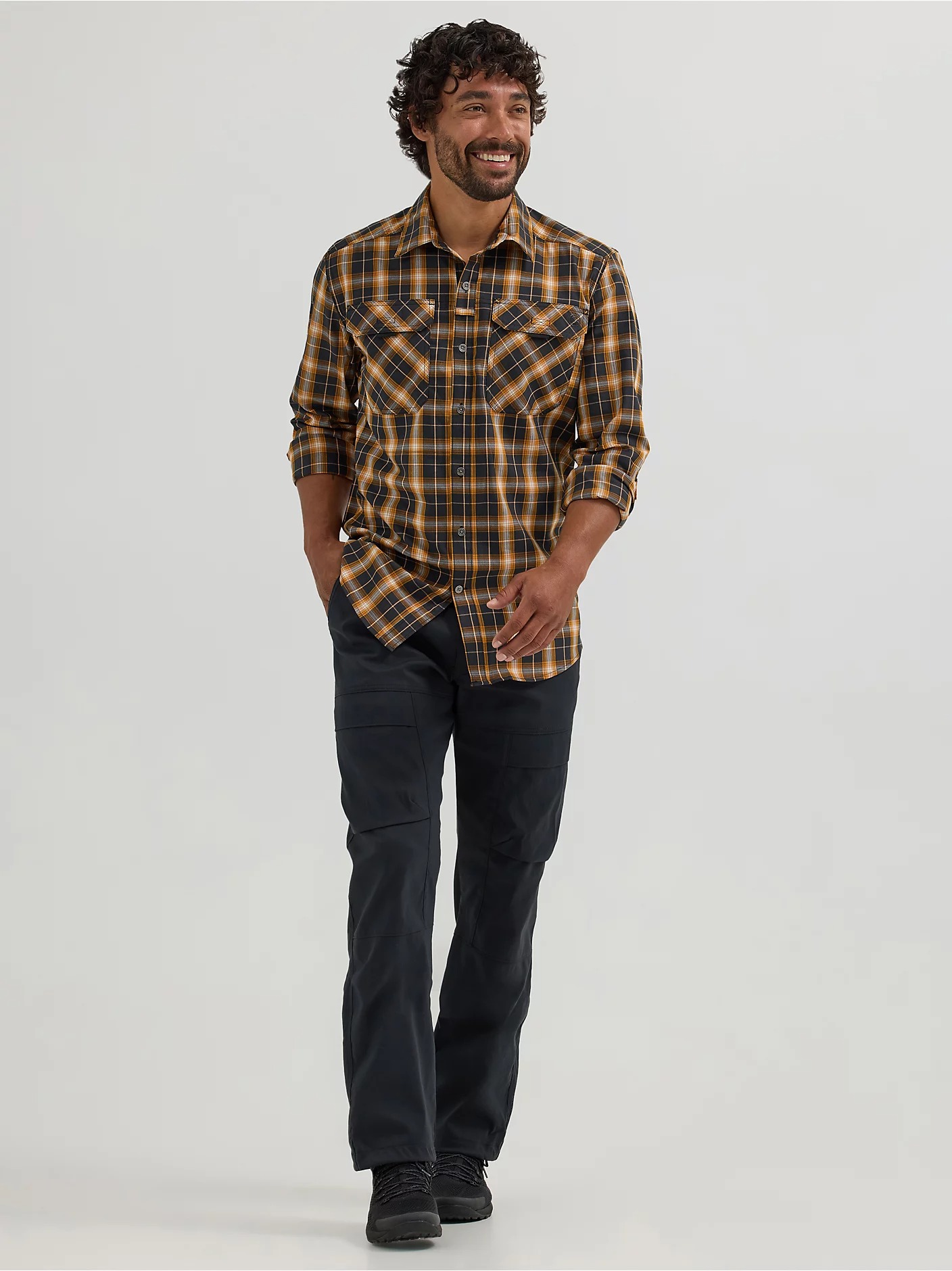 Men's Relaxed Cargo Pant