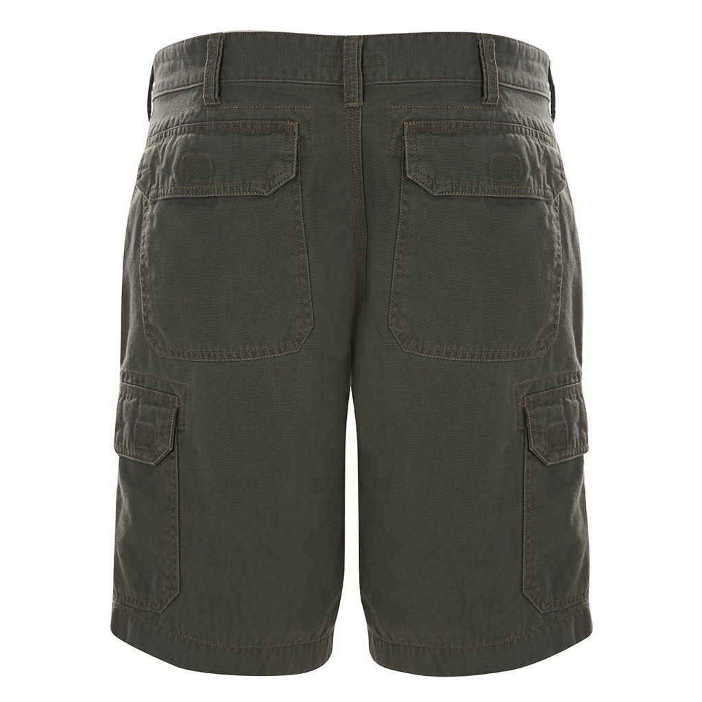 Legendary Multi-Pocket Cargo Shorts