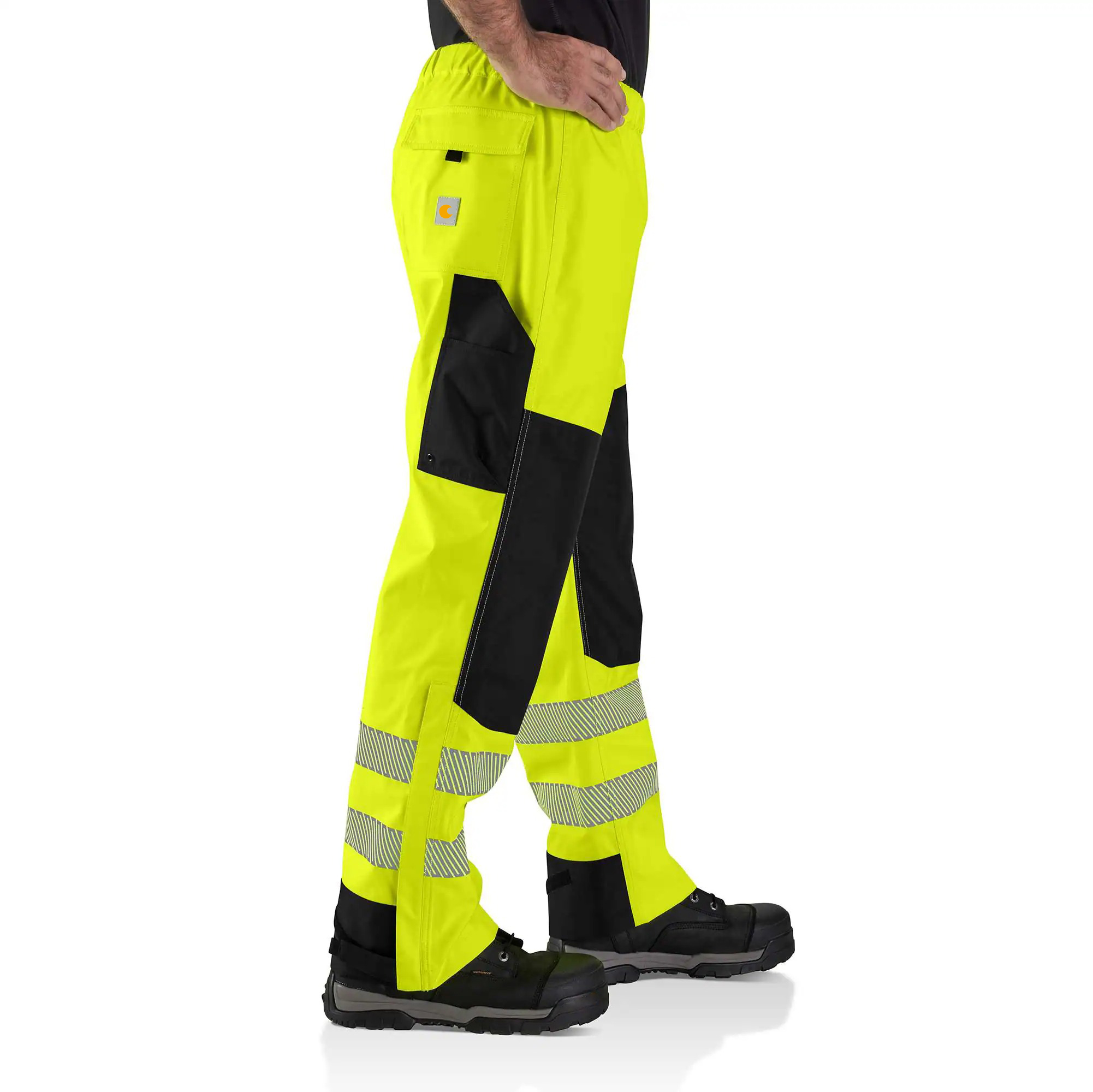 High-Visibility Storm Defender Loose Fit Midweight Class E Pant