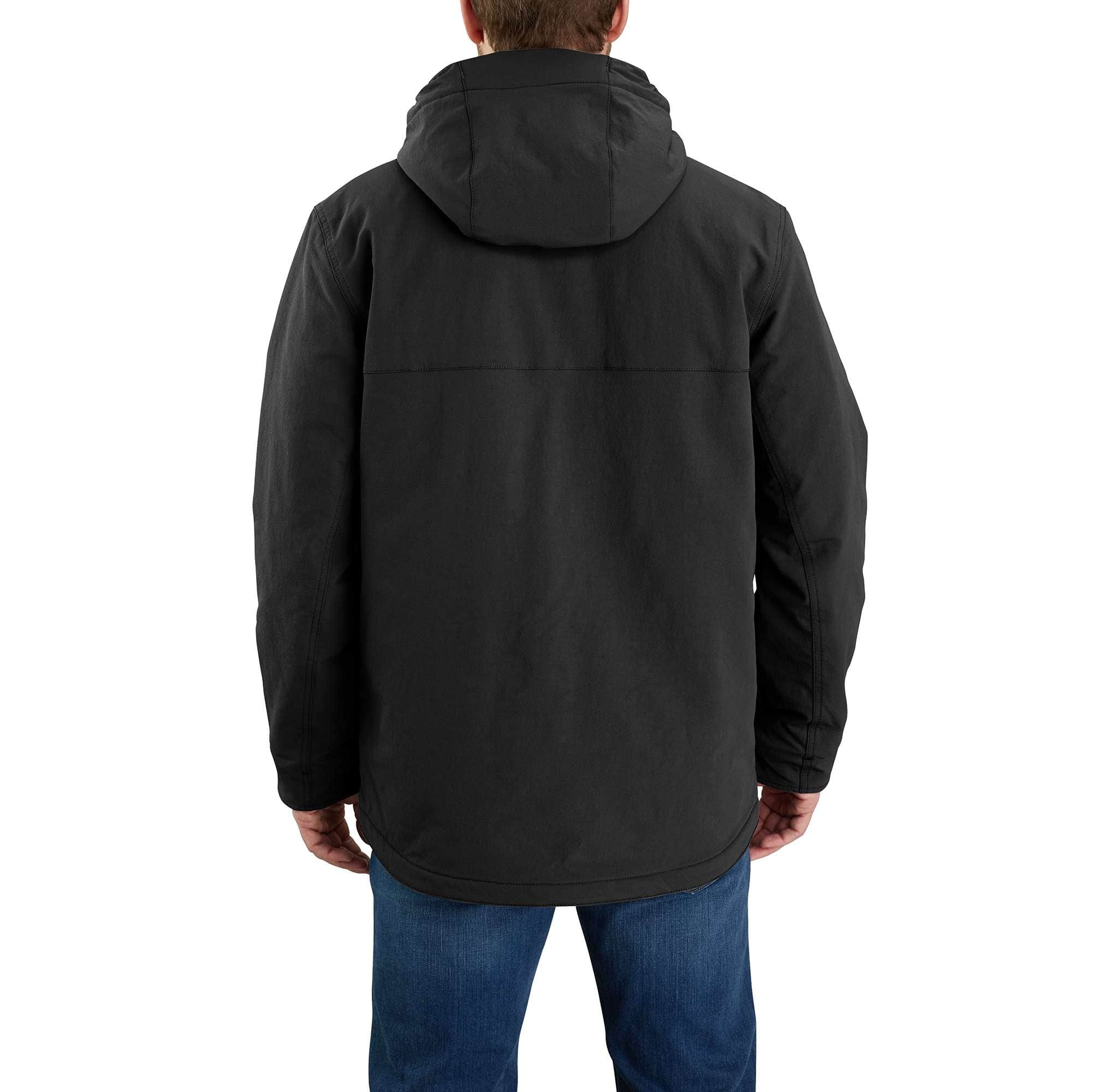 Super Dux Relaxed Fit Insulated Traditional Coat - 4 Extreme Warmth Rating