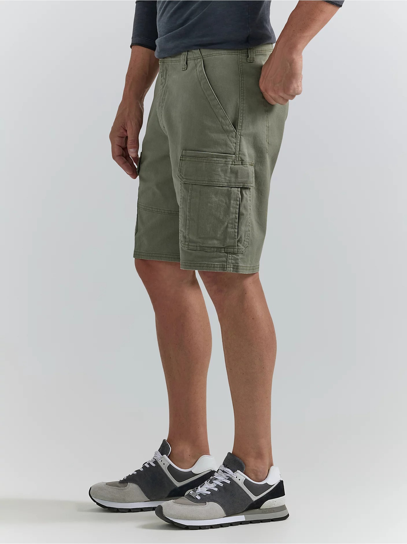 Men's Stretch Cargo Short