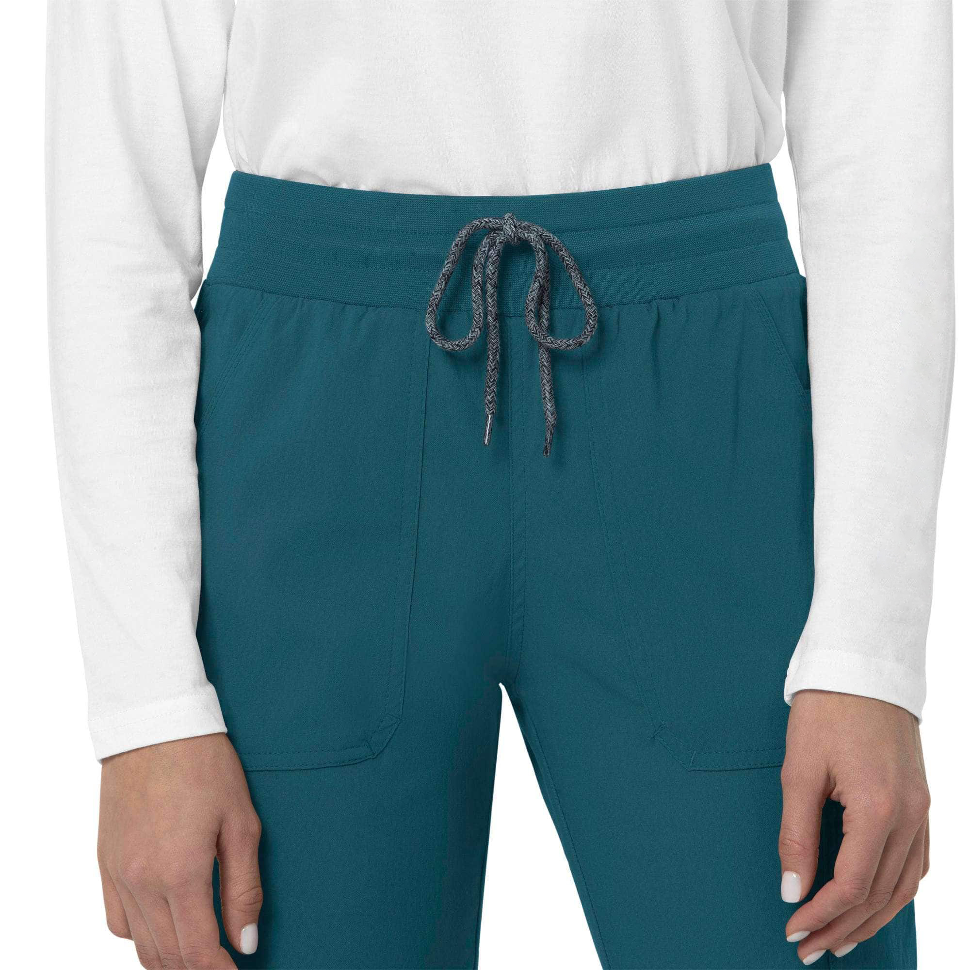 Women's Rugged Flex Peak Slim Leg Scrub Pant