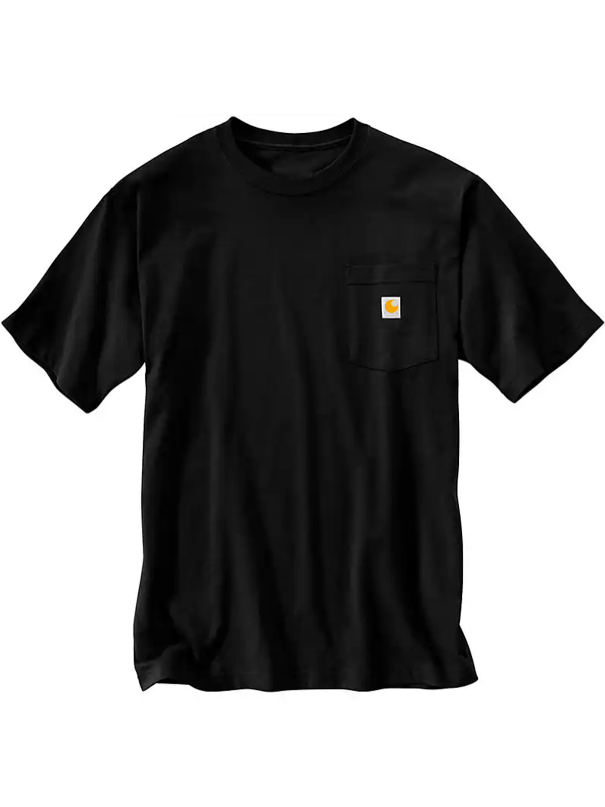 Relaxed Fit Lightweight Short-Sleeve Eagle Graphic T-Shirt