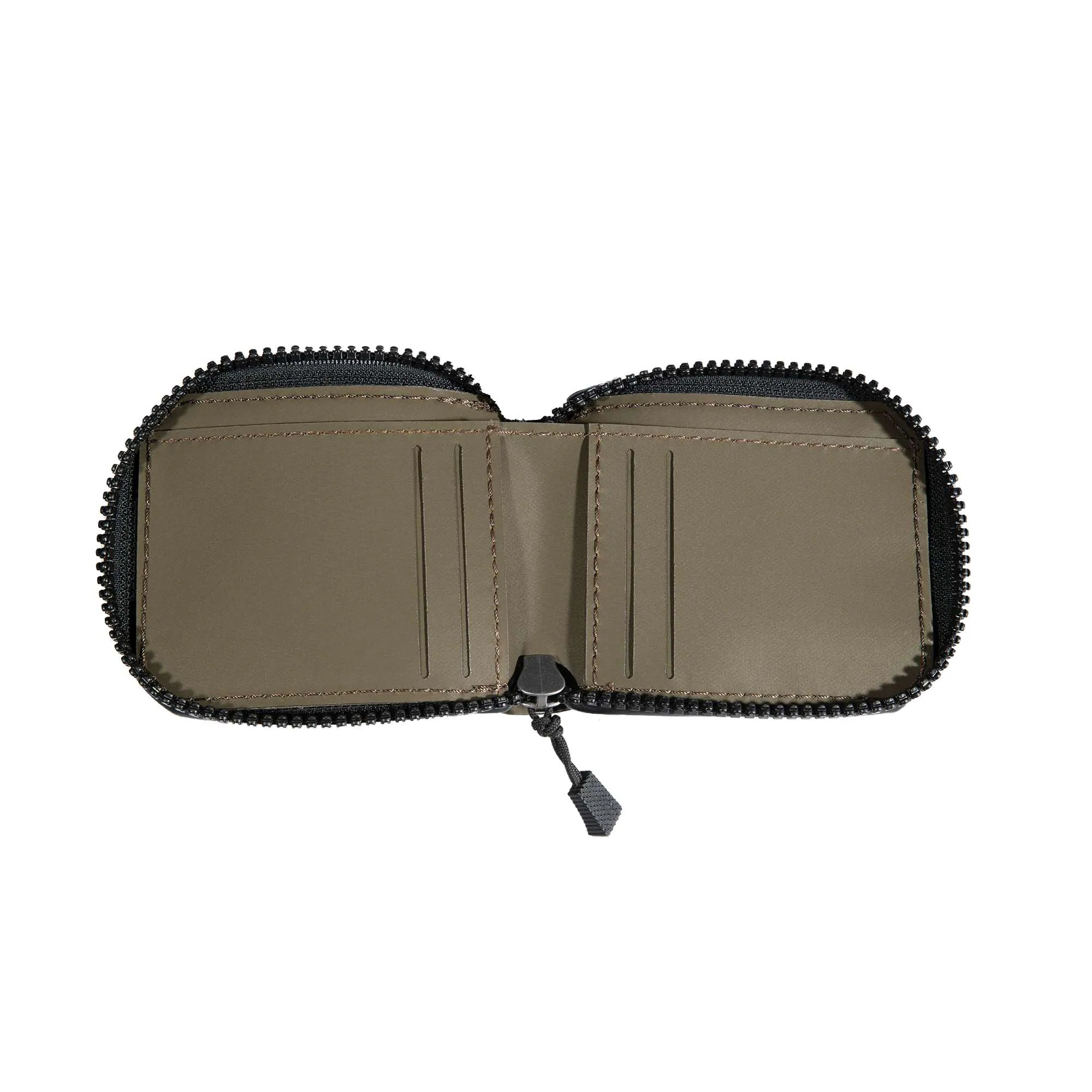 Water Repellent Zipper Wallet