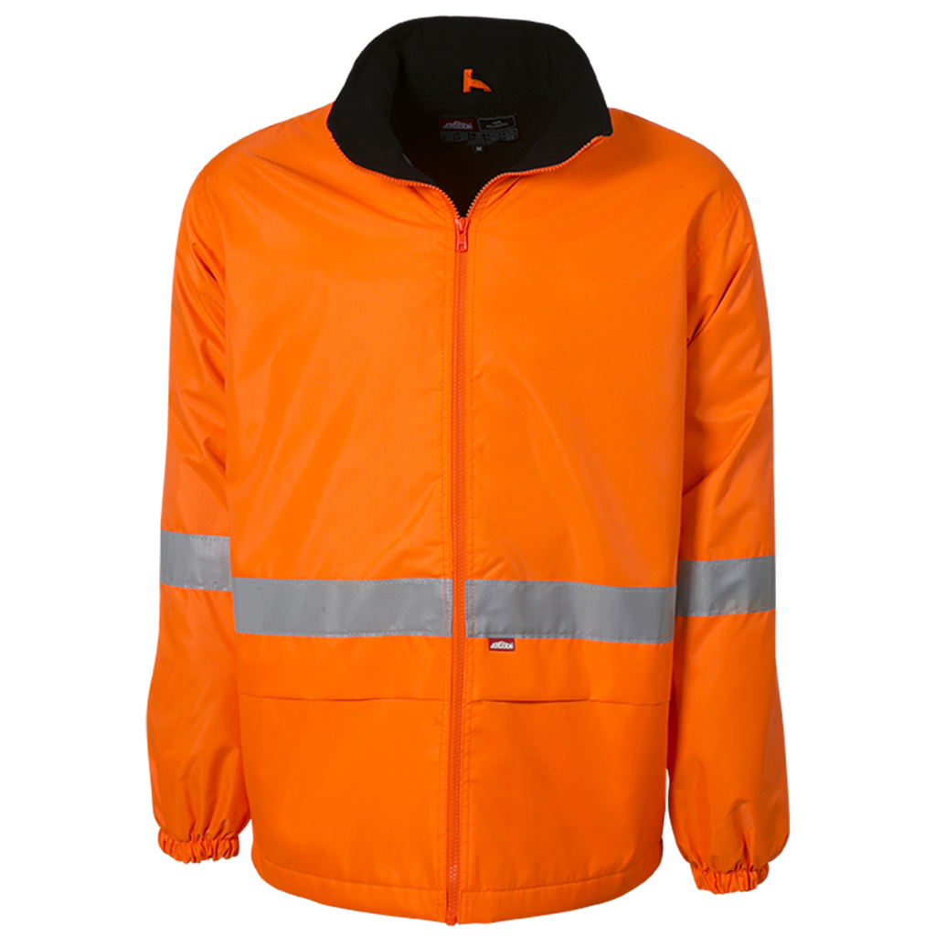 Essential High Viz Reflective Jacket