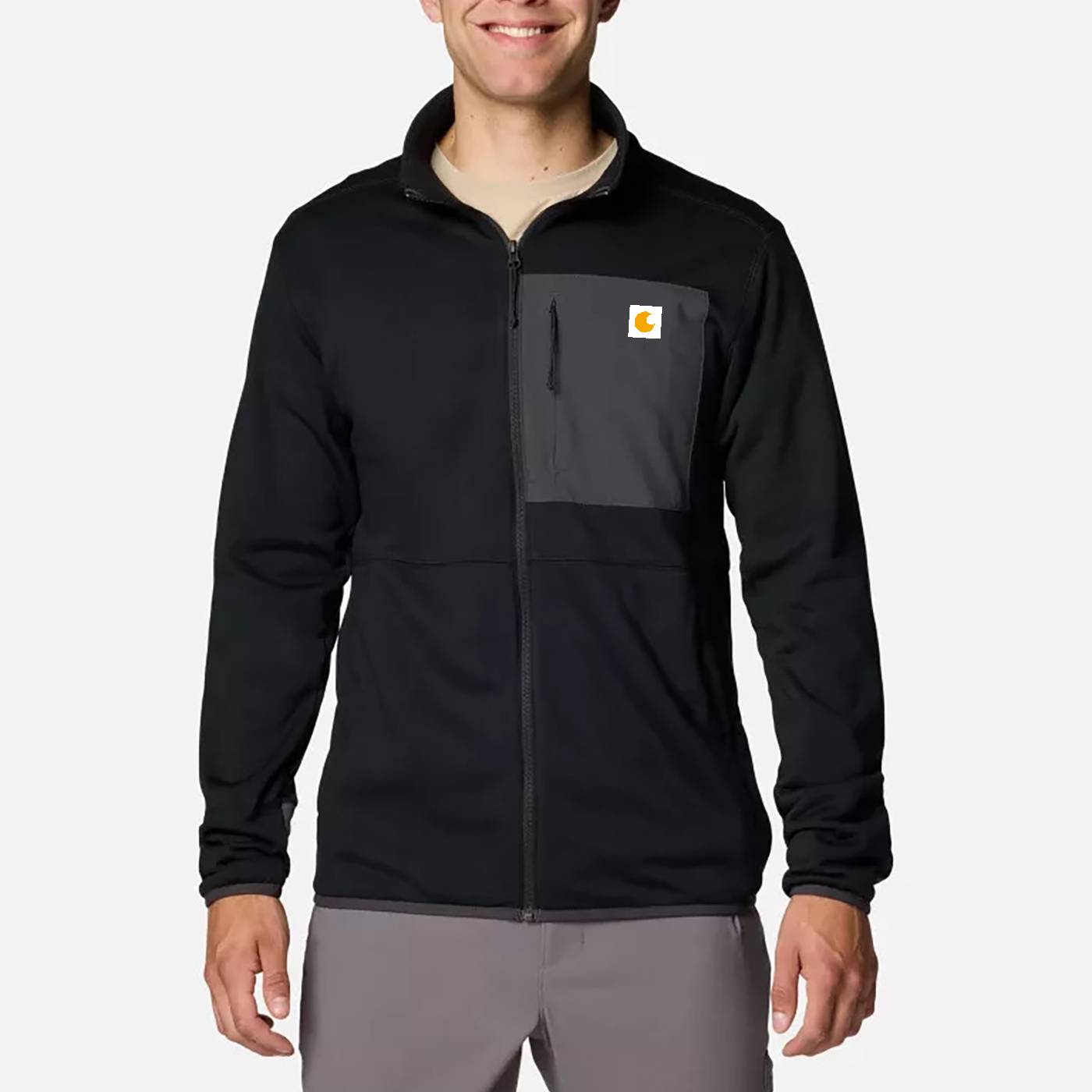 Men's Hike Full Zip II Fleece Jacket