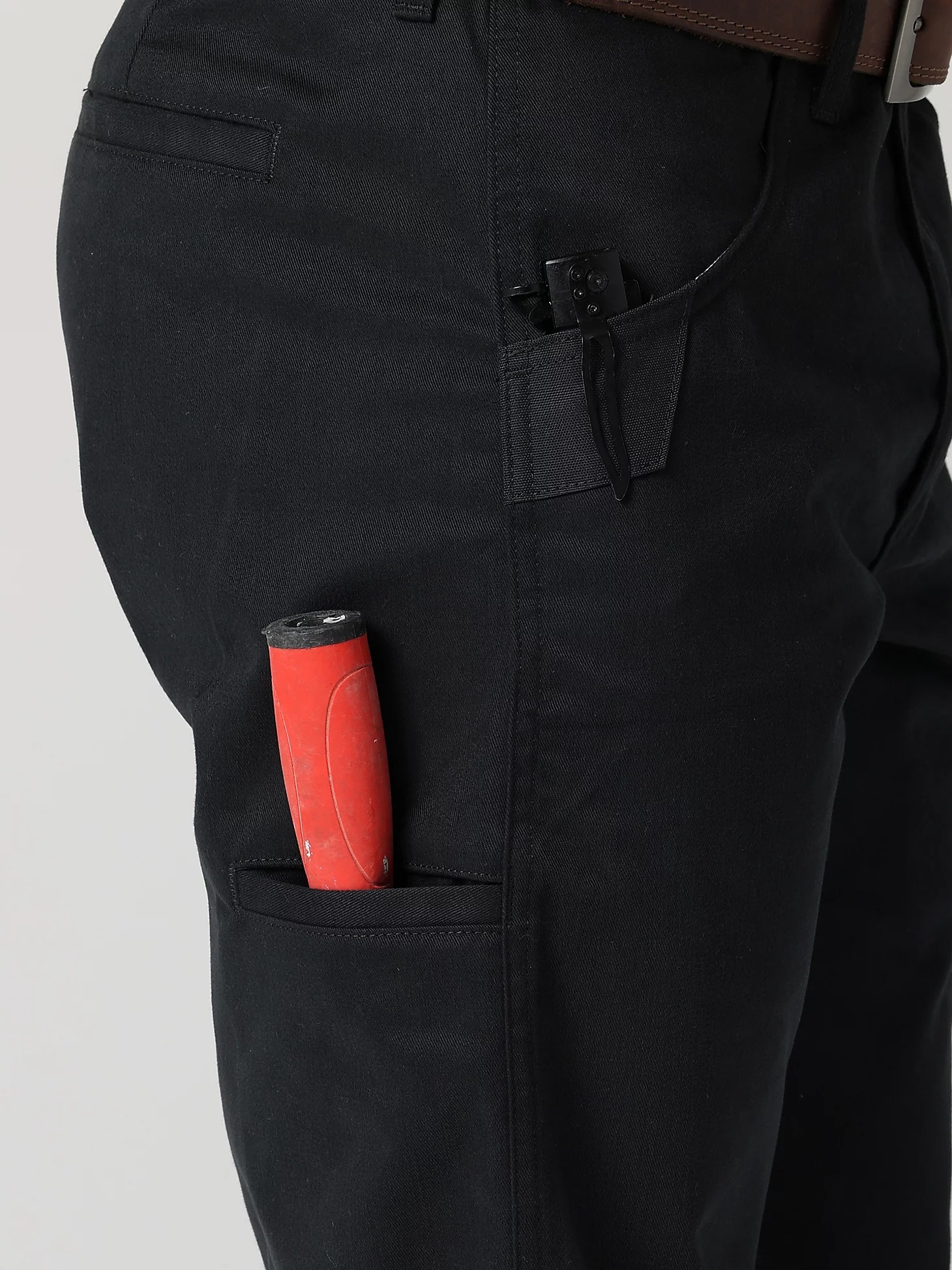 Workwear Relaxed Straight Pant