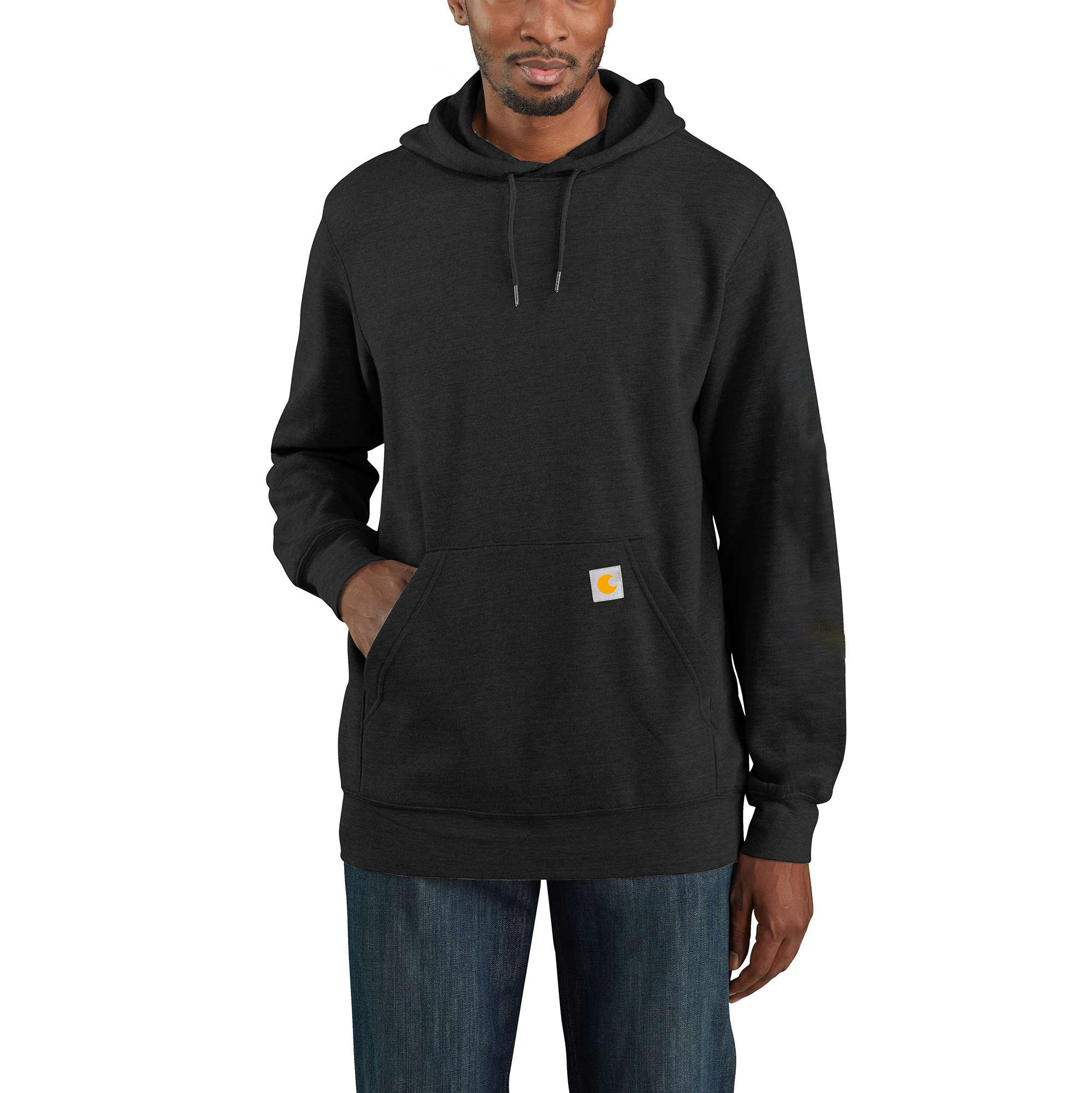 Flame-Resistant Force Loose Fit Midweight Hooded Logo Graphic Hoodie