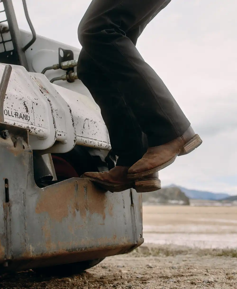 BC1 Bootcut WerkPant