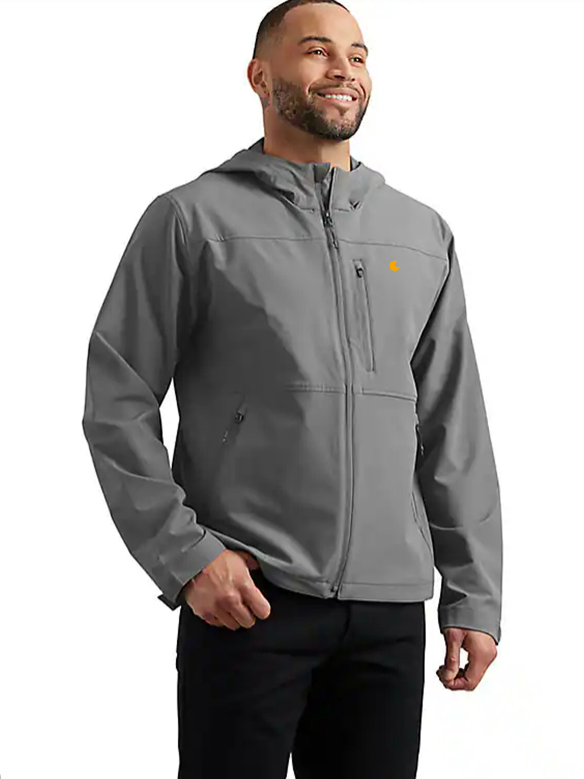 Rain Defender Relaxed Fit Jacket