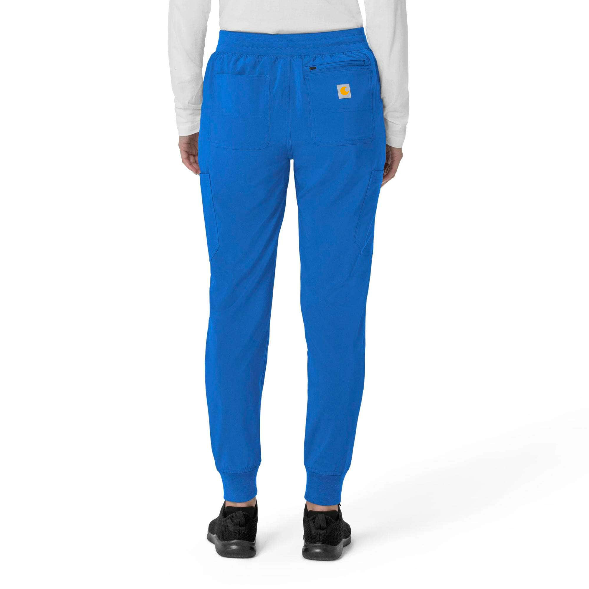 Women's Force Cross-Flex Cargo Jogger Scrub Pant