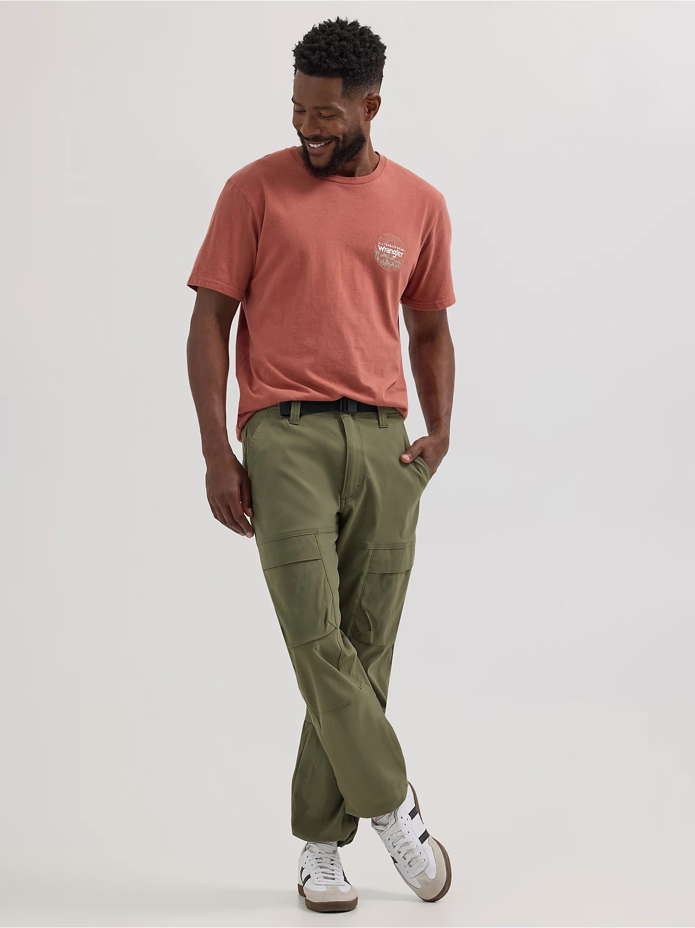 Men's Relaxed Cargo Pant