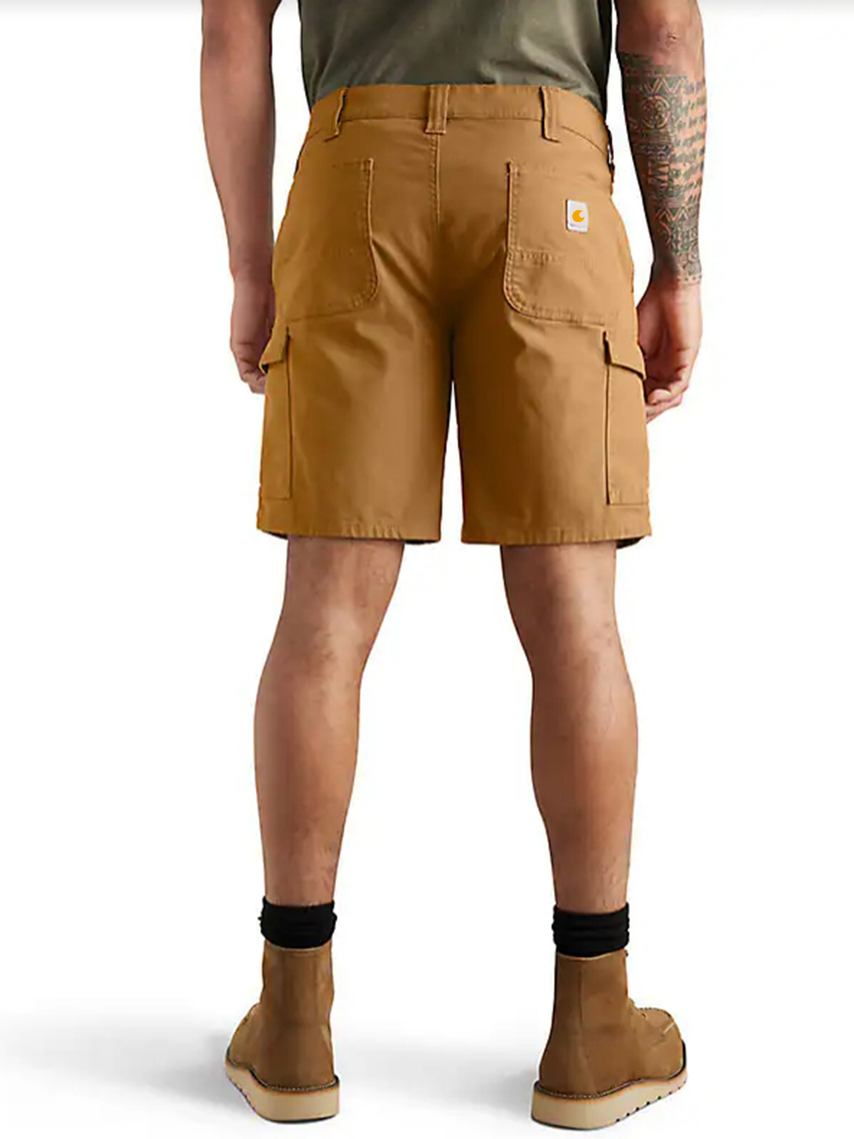 Rugged Flex Relaxed Fit 9