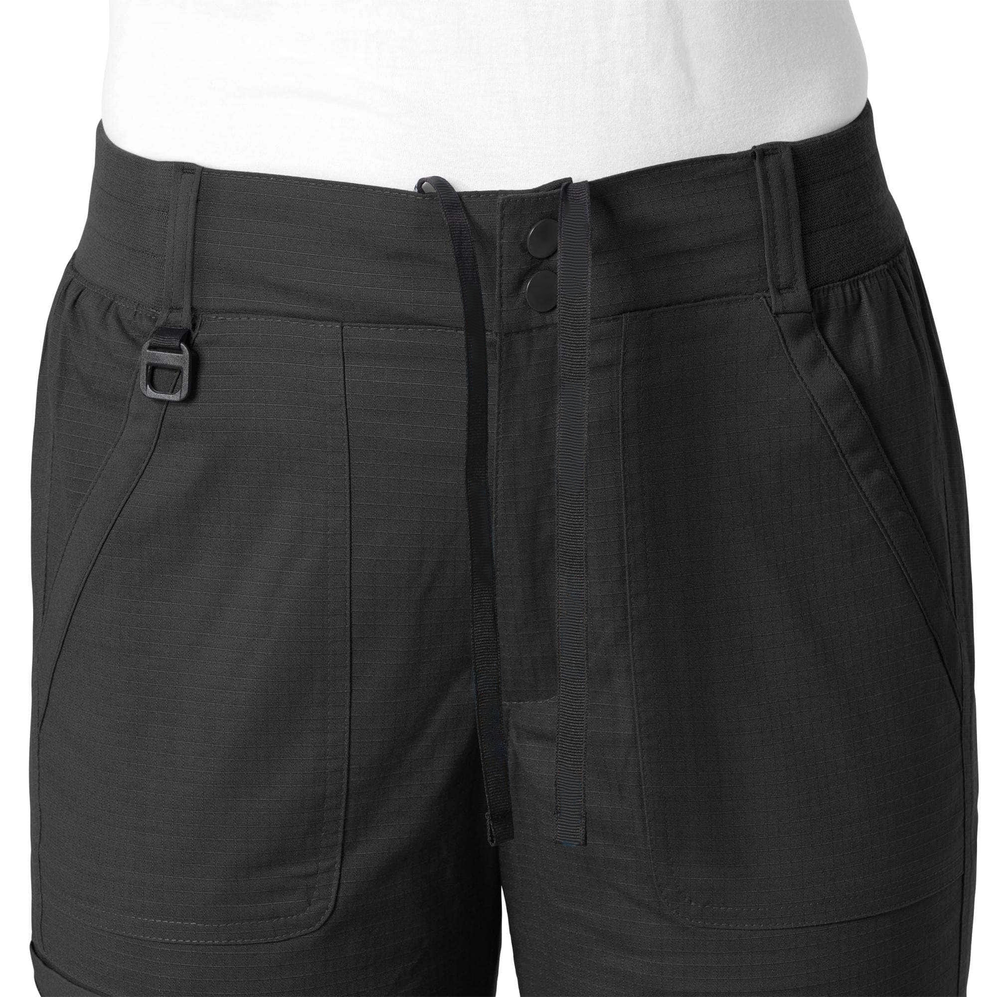 Women's Rugged Flex Ripstop Utility Cargo Scrub Pant