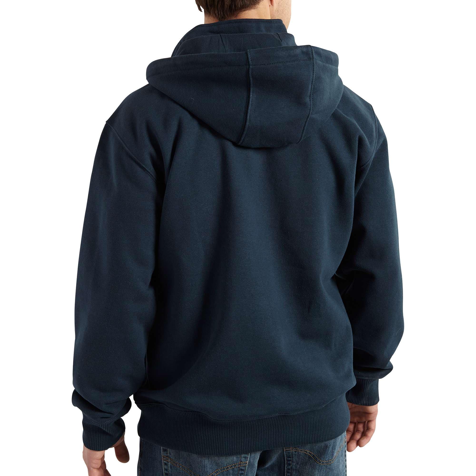 Rain Defender Loose Fit Heavyweight Quarter-Zip Hoodie