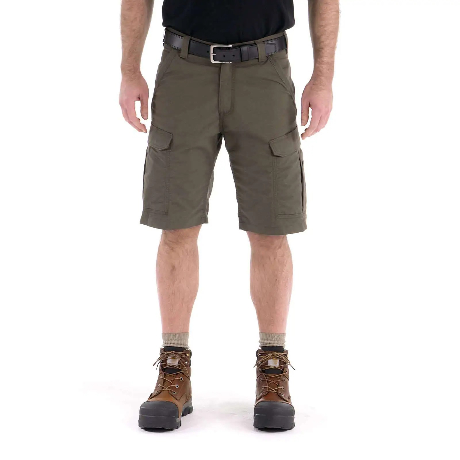 Force Relaxed Fit Ripstop Cargo Work Short