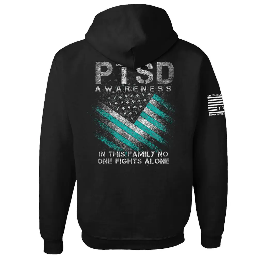 PTSD Awareness - Hoodie