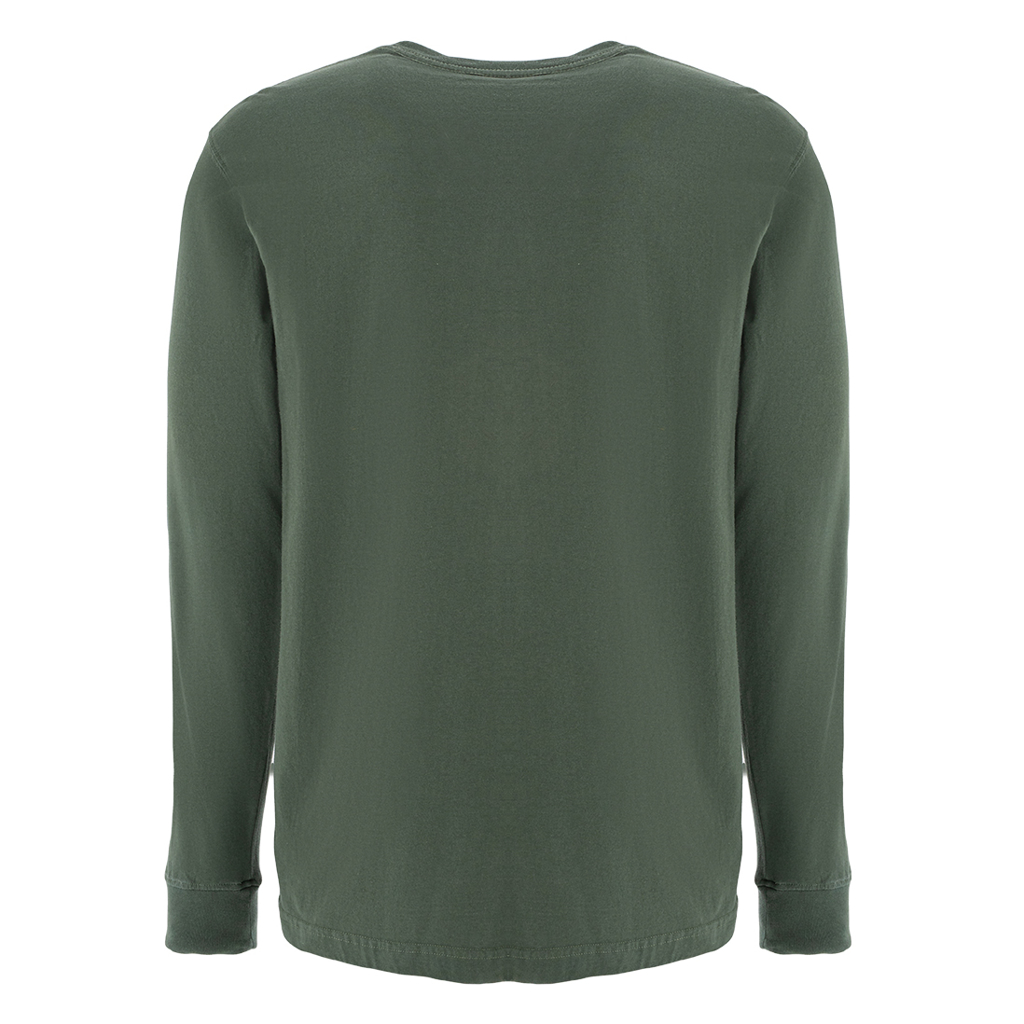 Long Sleeve Military Tee