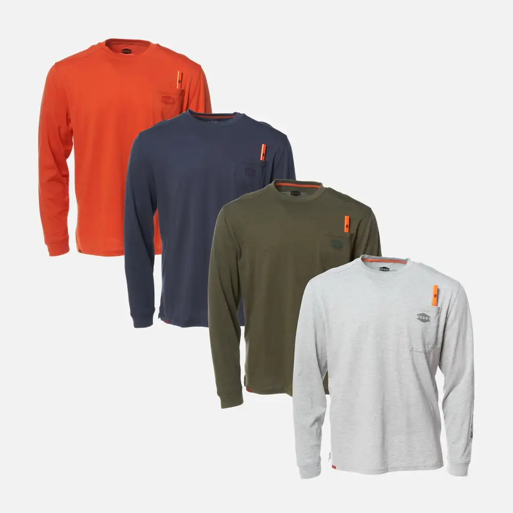 The Pocket Tee Bonus Pack