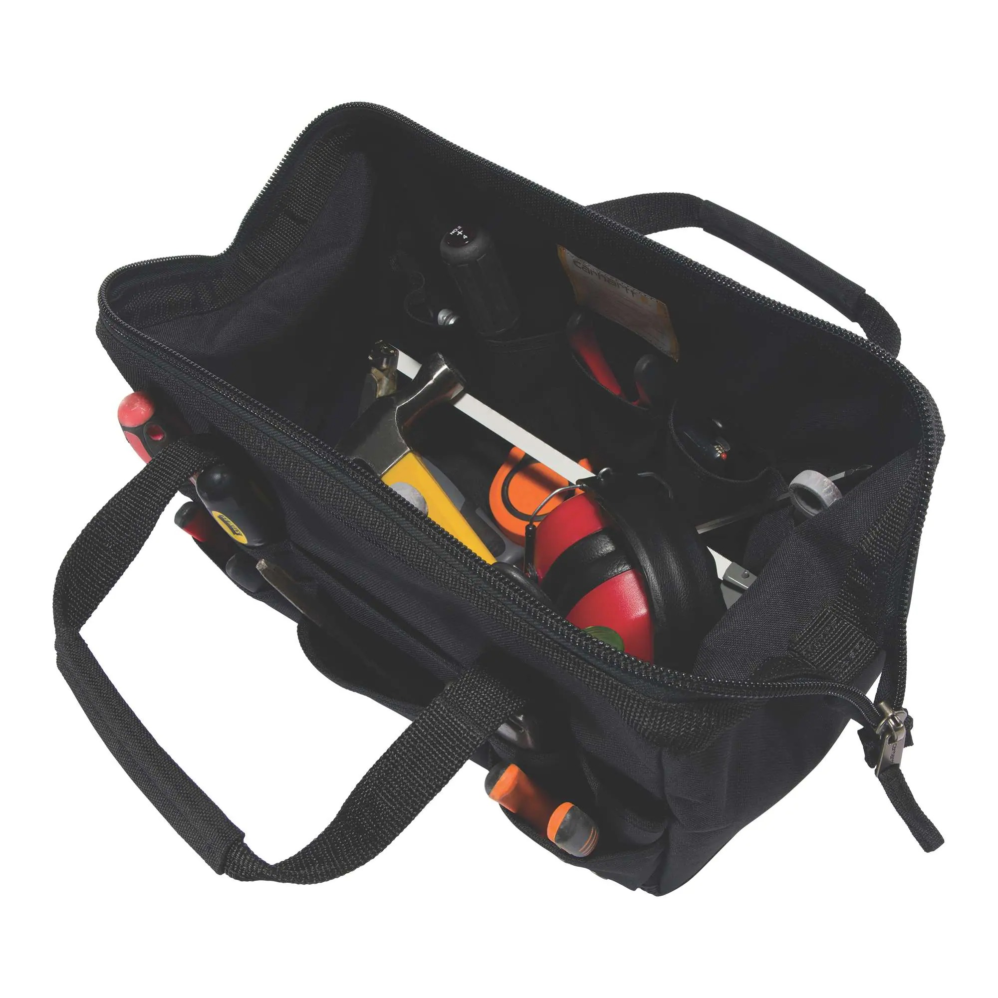 14-Inch 25 Pocket Heavyweight Tool Bag