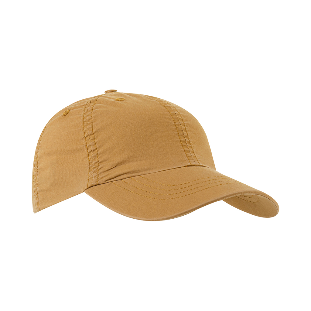 Cotton Poplin Stretch Cap