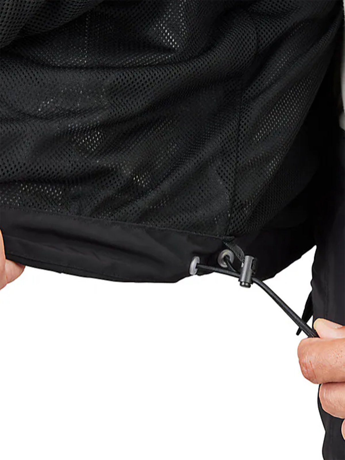 Men's loose lightweight jacket