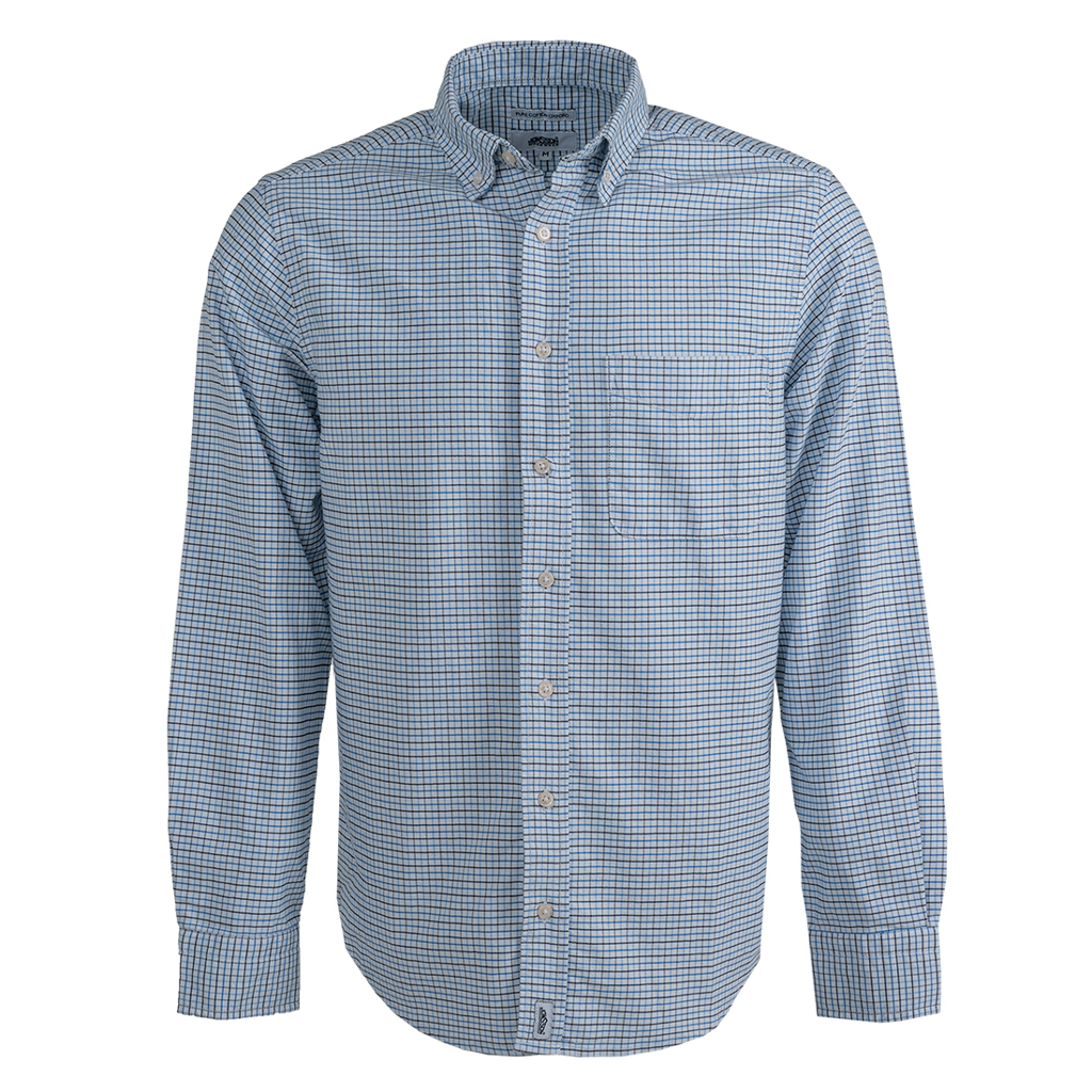 Oxford Long Sleeve Shirt