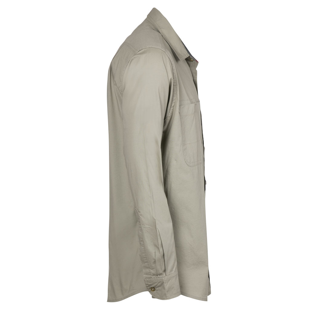 Stretch Long Sleeve Shirt