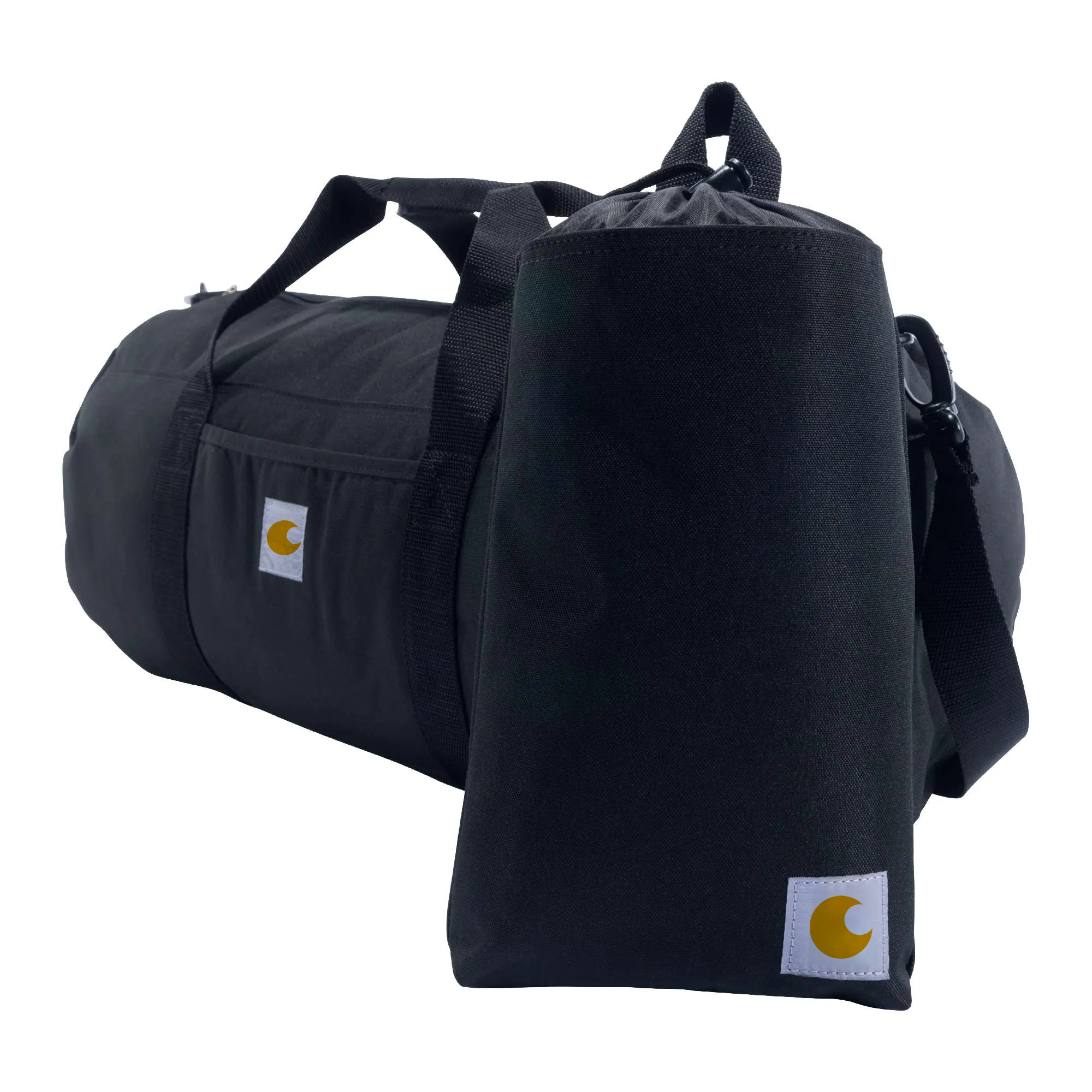 40L Lightweight Duffel + Utility Stash Pouch
