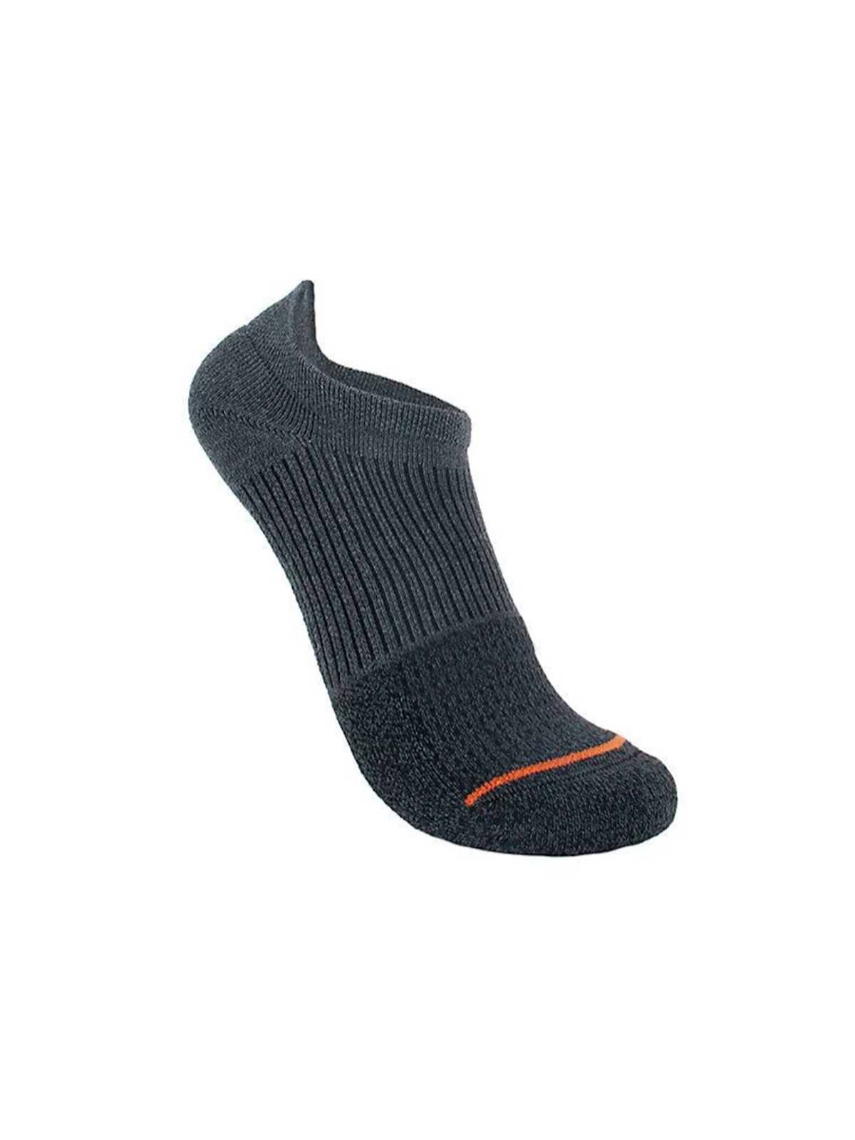 Women's Midweight No Show Sock 3-Pack