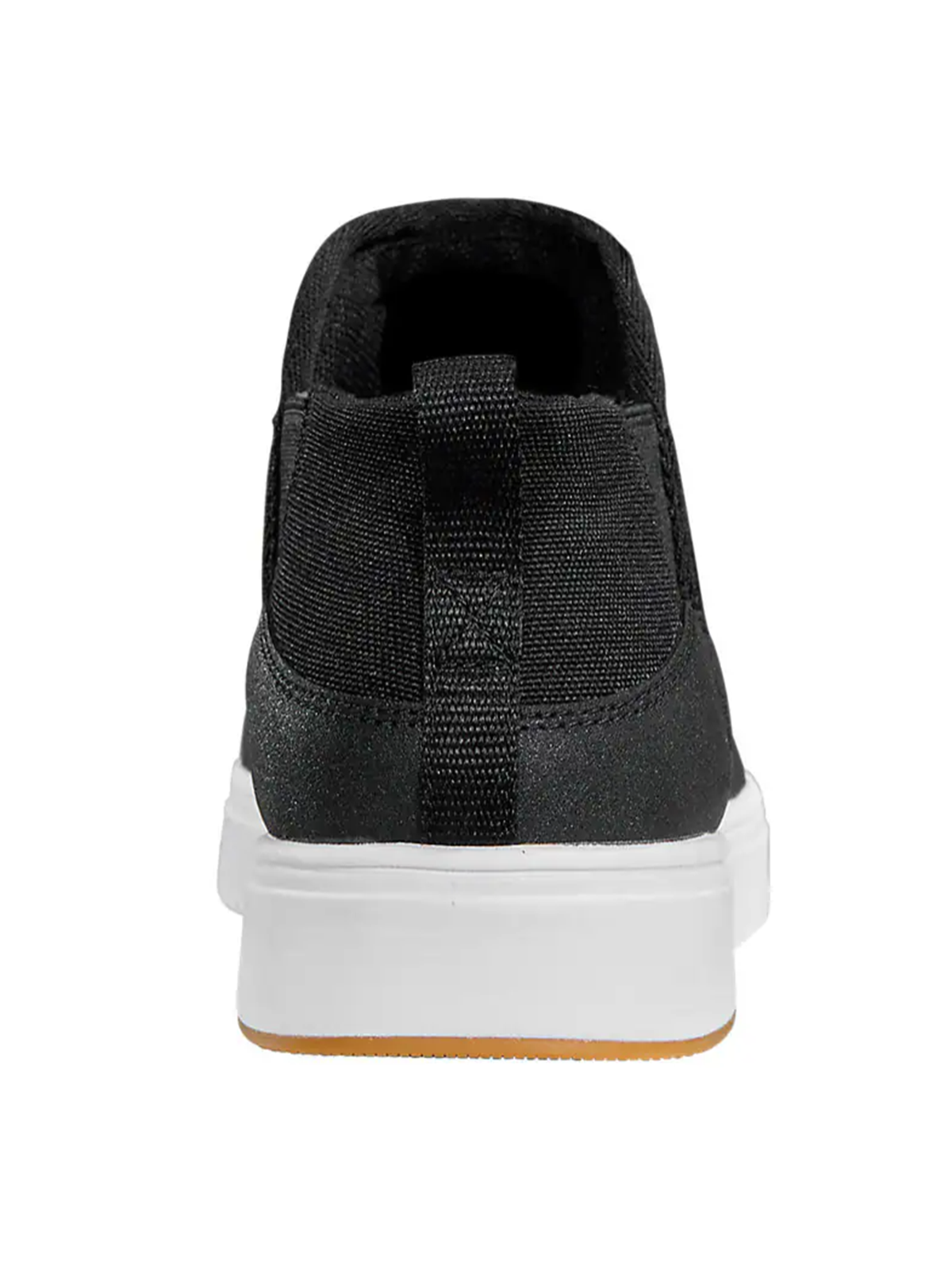 Detroit Canvas Mid Slip On Sneaker