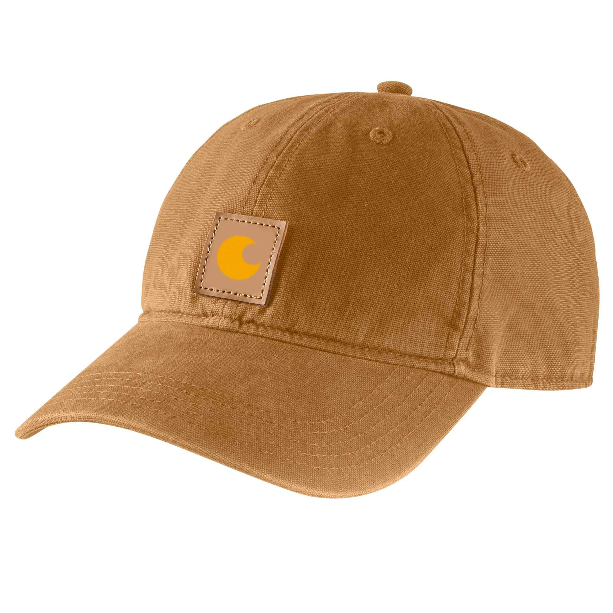 Canvas Cap