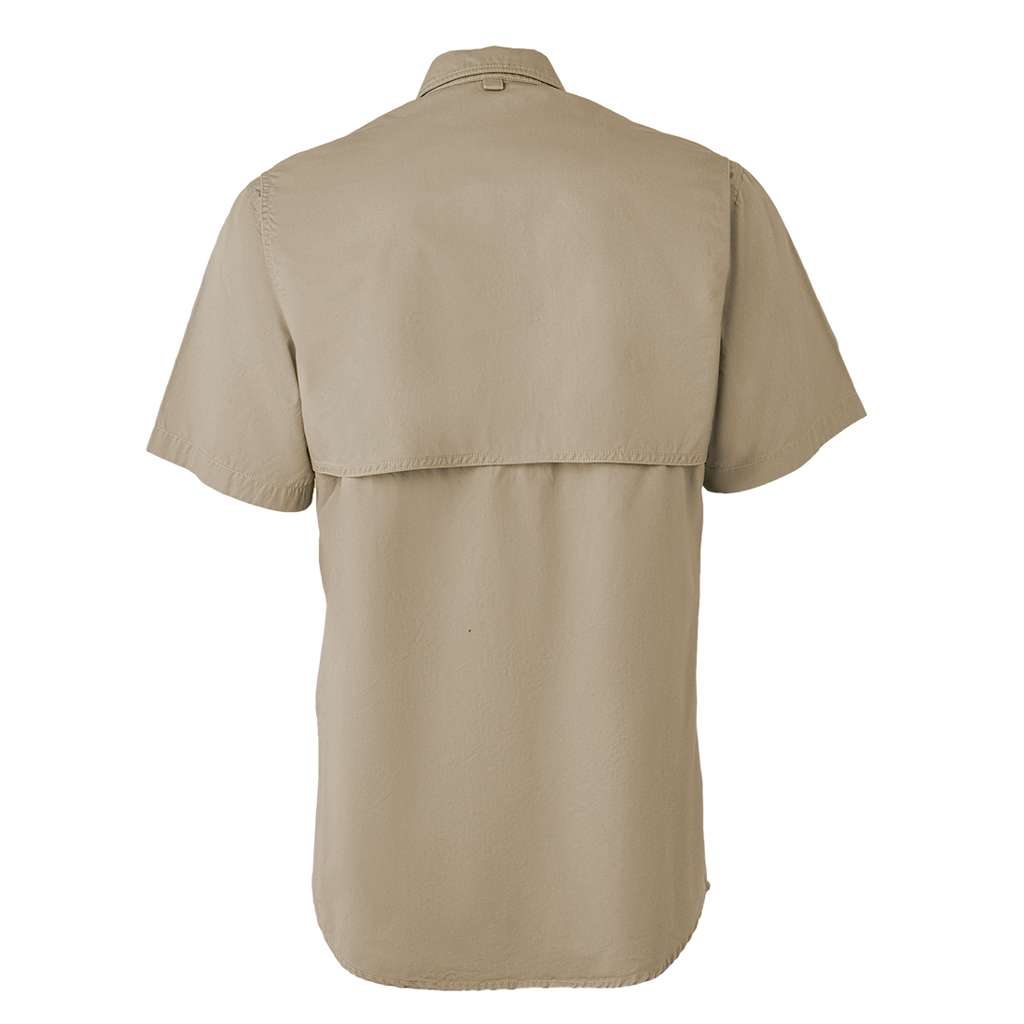 Legendary Vented Short Sleeve Shirt