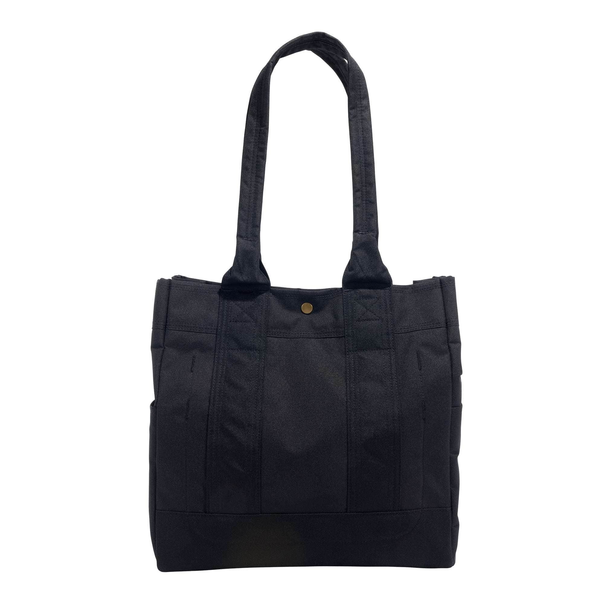 Vertical Snap Tote