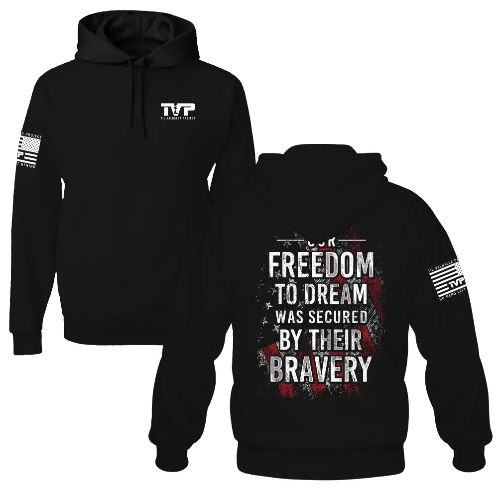Freedom To Dream - Hoodie