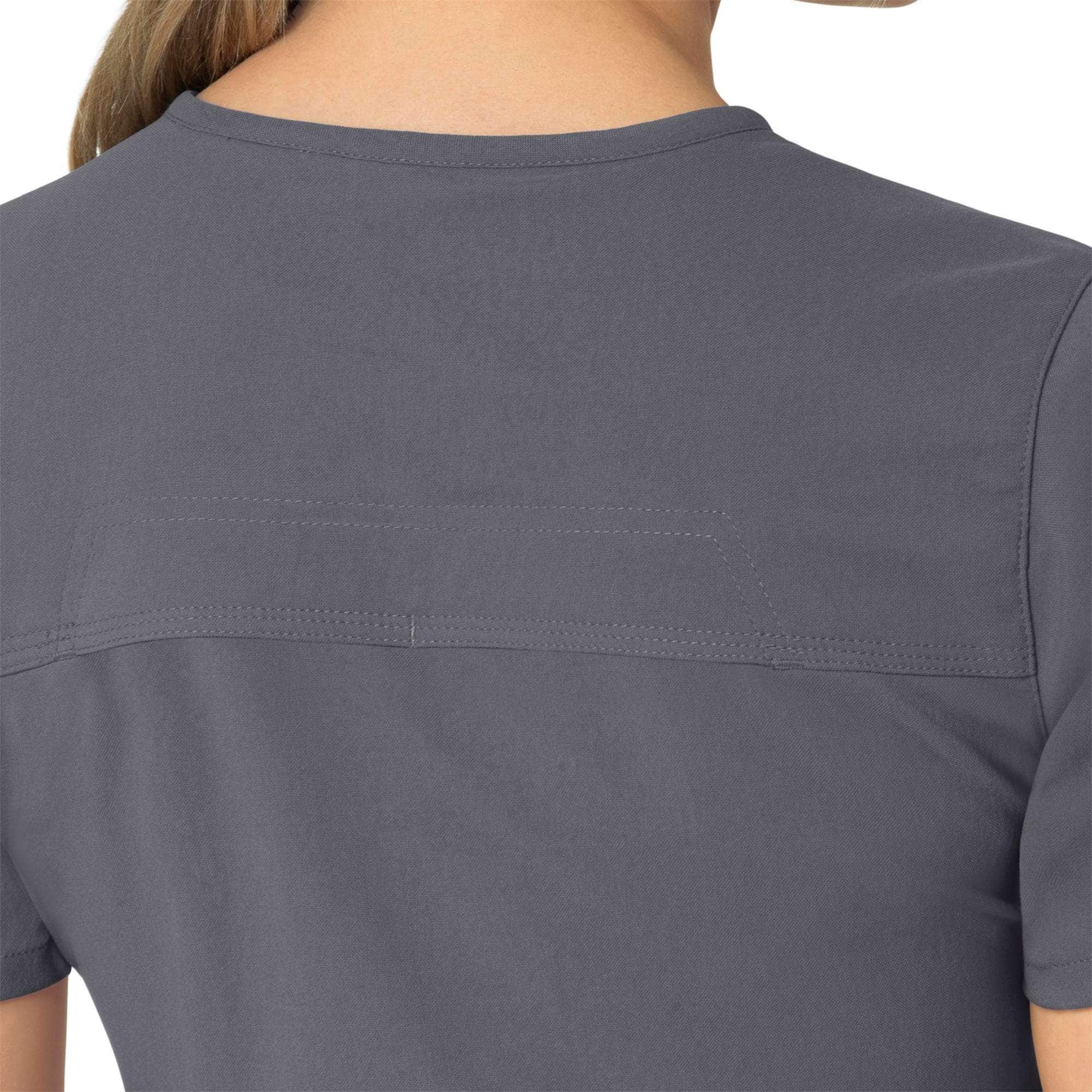 Women's Rugged Flex Peak 4-Pocket V-Neck Scrub Top