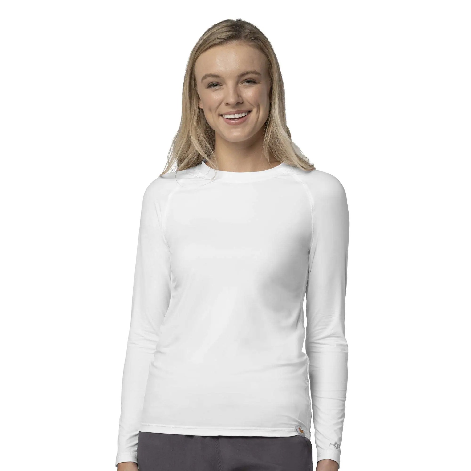 Women's Force Sub-Scrubs Performance Long Sleeve Tee