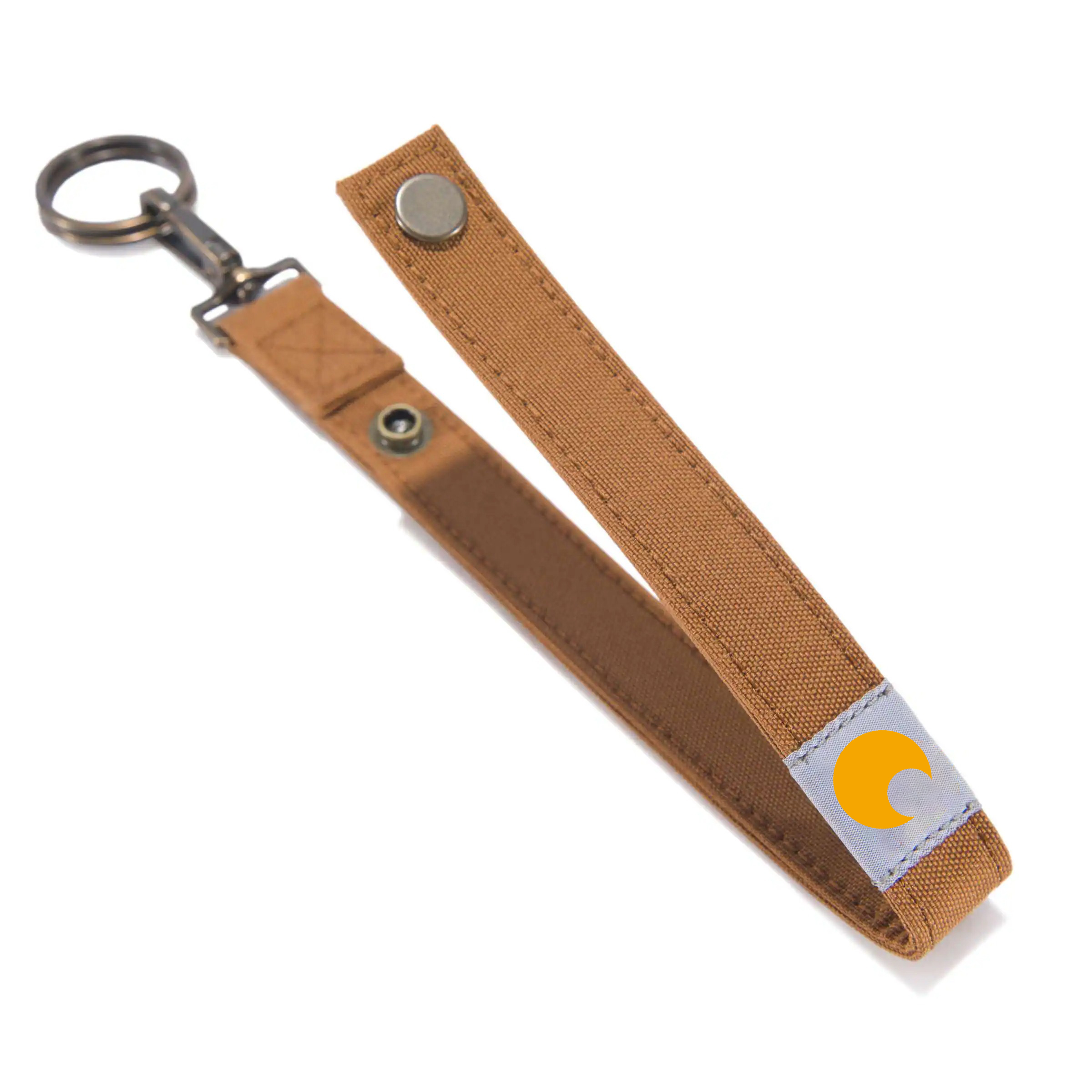 NYLON DUCK WRIST LANYARD