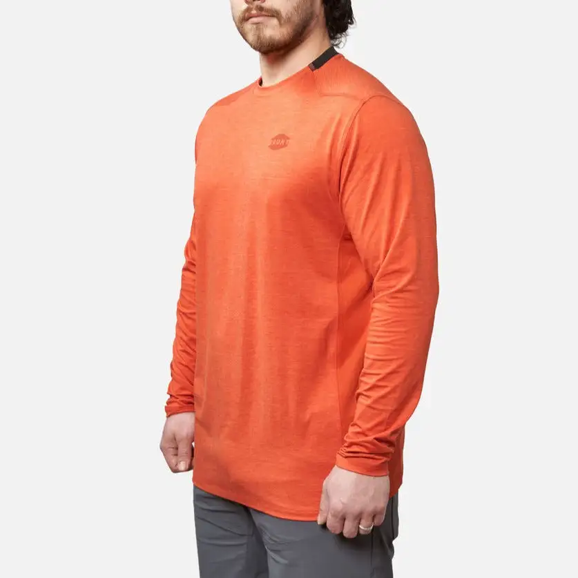 The McKenna Tech Long Sleeve Sun Shirt