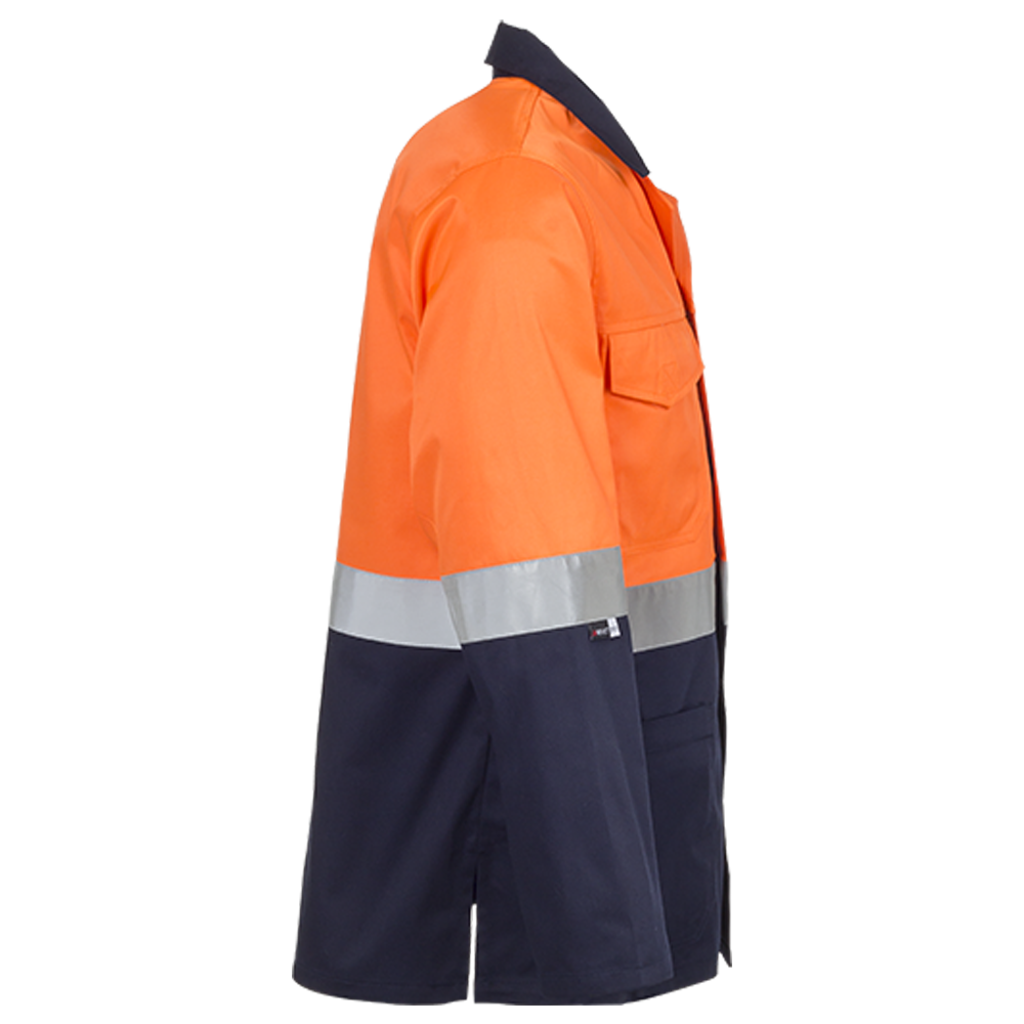 Two Tone Reflective Work Jacket