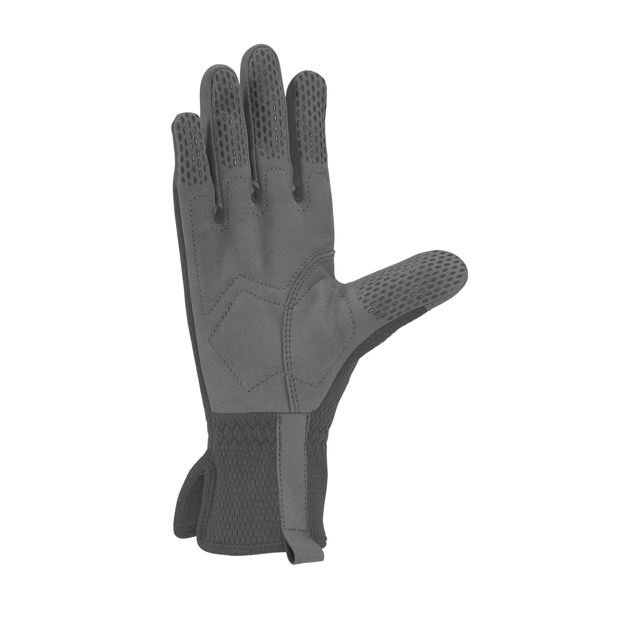 Women's High Dexterity Padded palm Touch Sensitive Long Cuff Glove