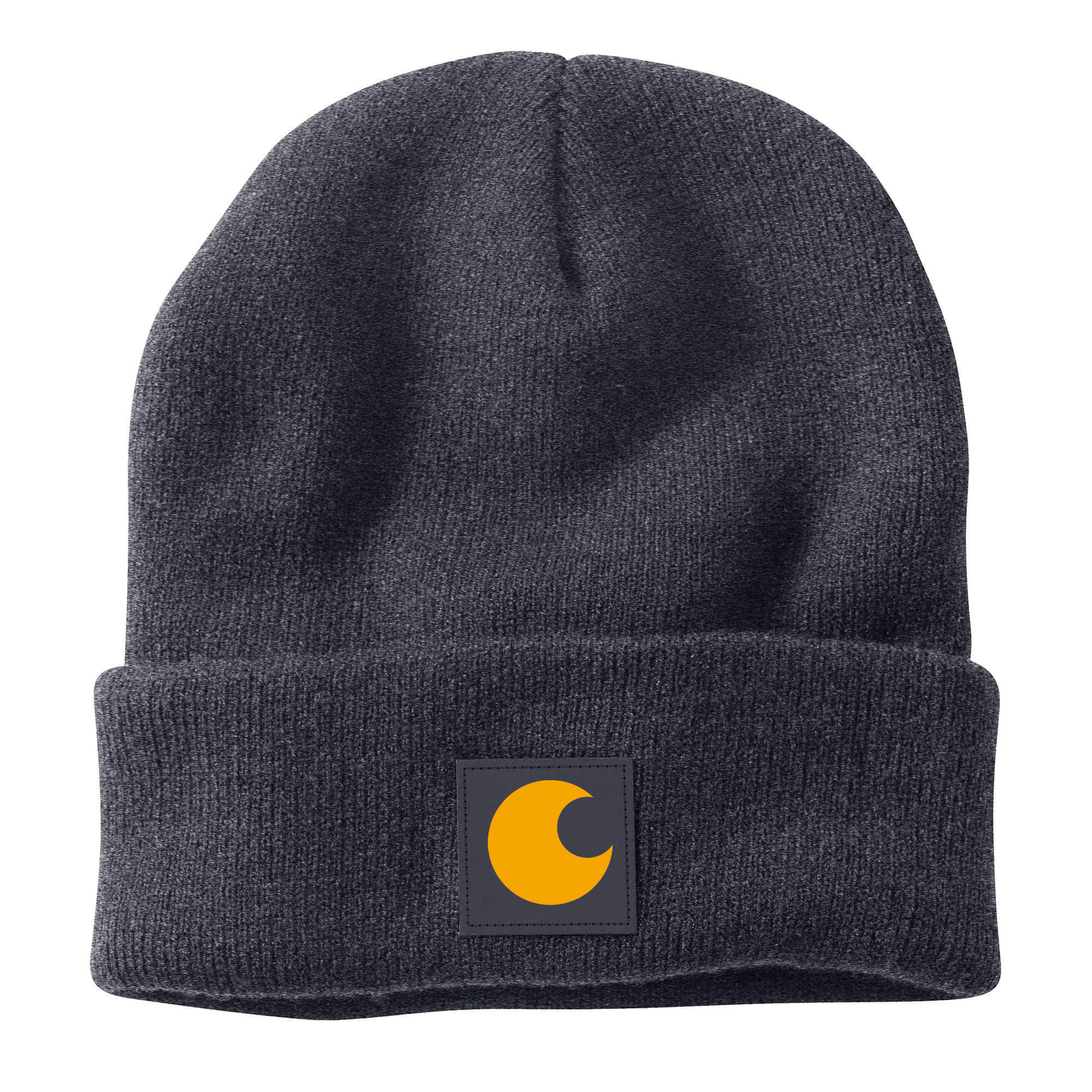 Tonal Patch Beanie